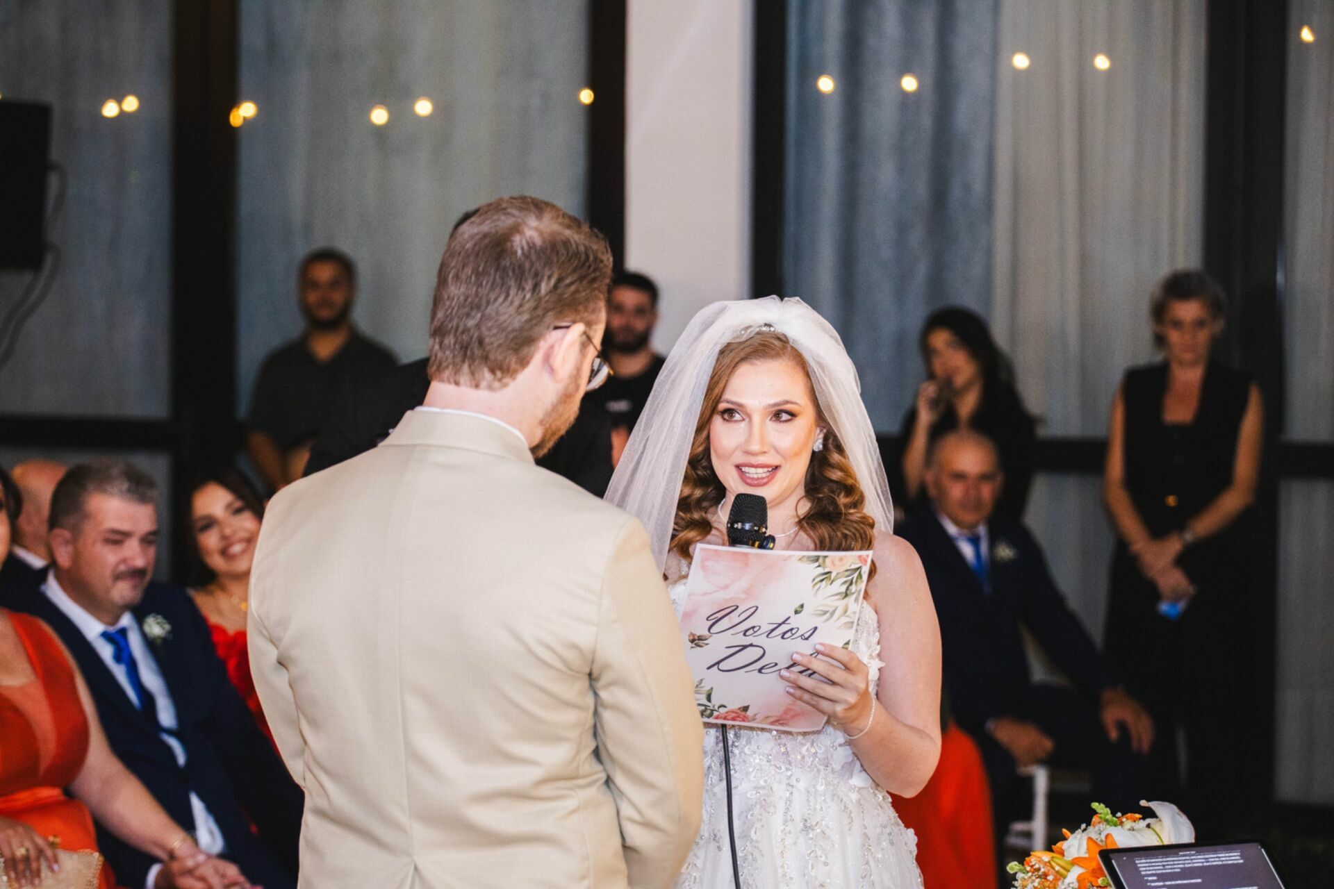 Foto Casamento de Lélia & Hugo – Buffet Almeida Pires, São José do Rio Preto Foto Casamento de Lélia & Hugo – Buffet Almeida Pires, São José do Rio Preto - Imagem 59