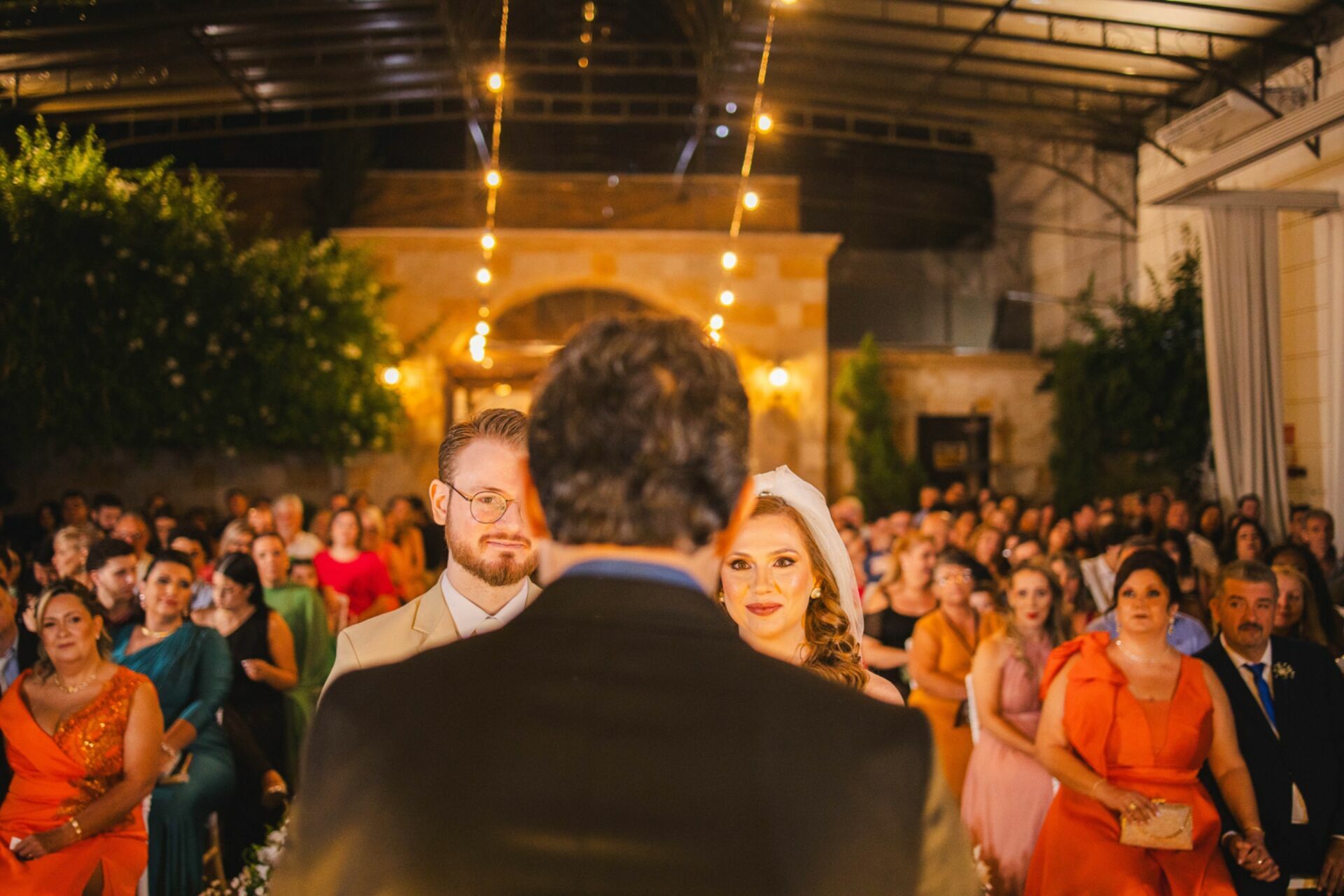 Foto Casamento de Lélia & Hugo – Buffet Almeida Pires, São José do Rio Preto Foto Casamento de Lélia & Hugo – Buffet Almeida Pires, São José do Rio Preto - Imagem 46