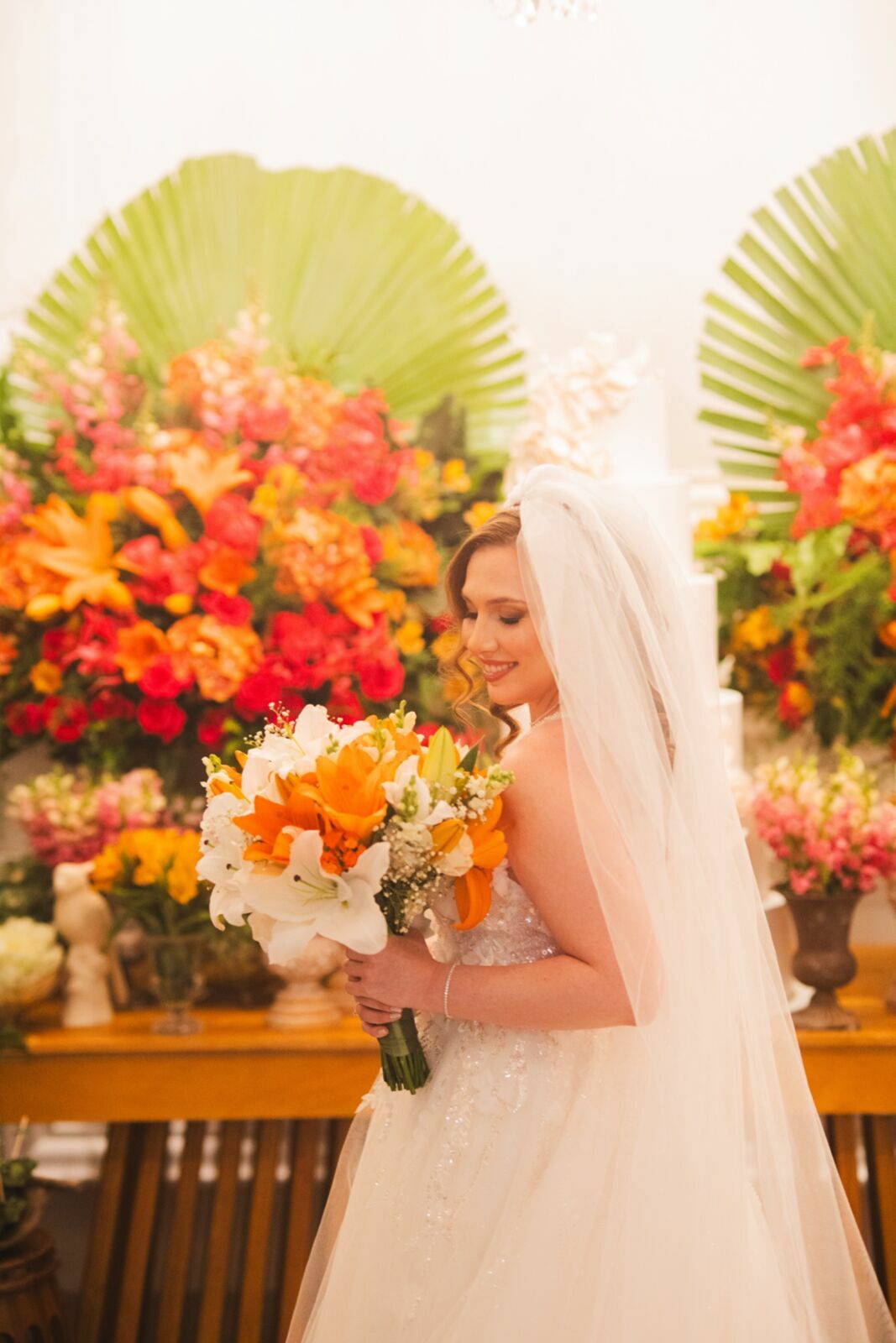 Foto Casamento de Lélia & Hugo – Buffet Almeida Pires, São José do Rio Preto Foto Casamento de Lélia & Hugo – Buffet Almeida Pires, São José do Rio Preto - Imagem 26