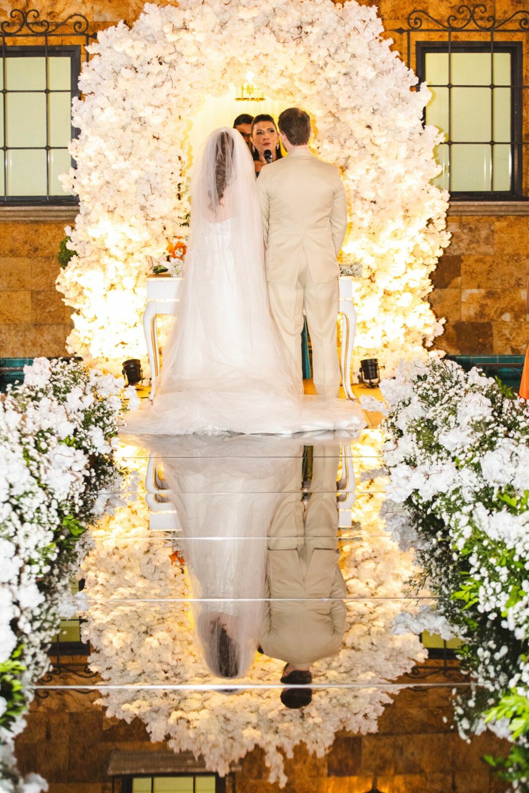 Foto Casamento de Lélia & Hugo – Buffet Almeida Pires, São José do Rio Preto Foto Casamento de Lélia & Hugo – Buffet Almeida Pires, São José do Rio Preto - Imagem 74