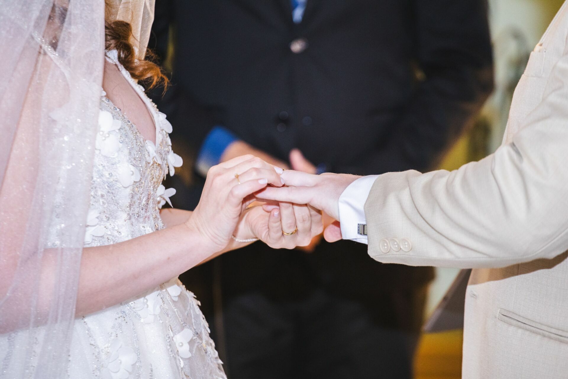 Foto Casamento de Lélia & Hugo – Buffet Almeida Pires, São José do Rio Preto Foto Casamento de Lélia & Hugo – Buffet Almeida Pires, São José do Rio Preto - Imagem 72