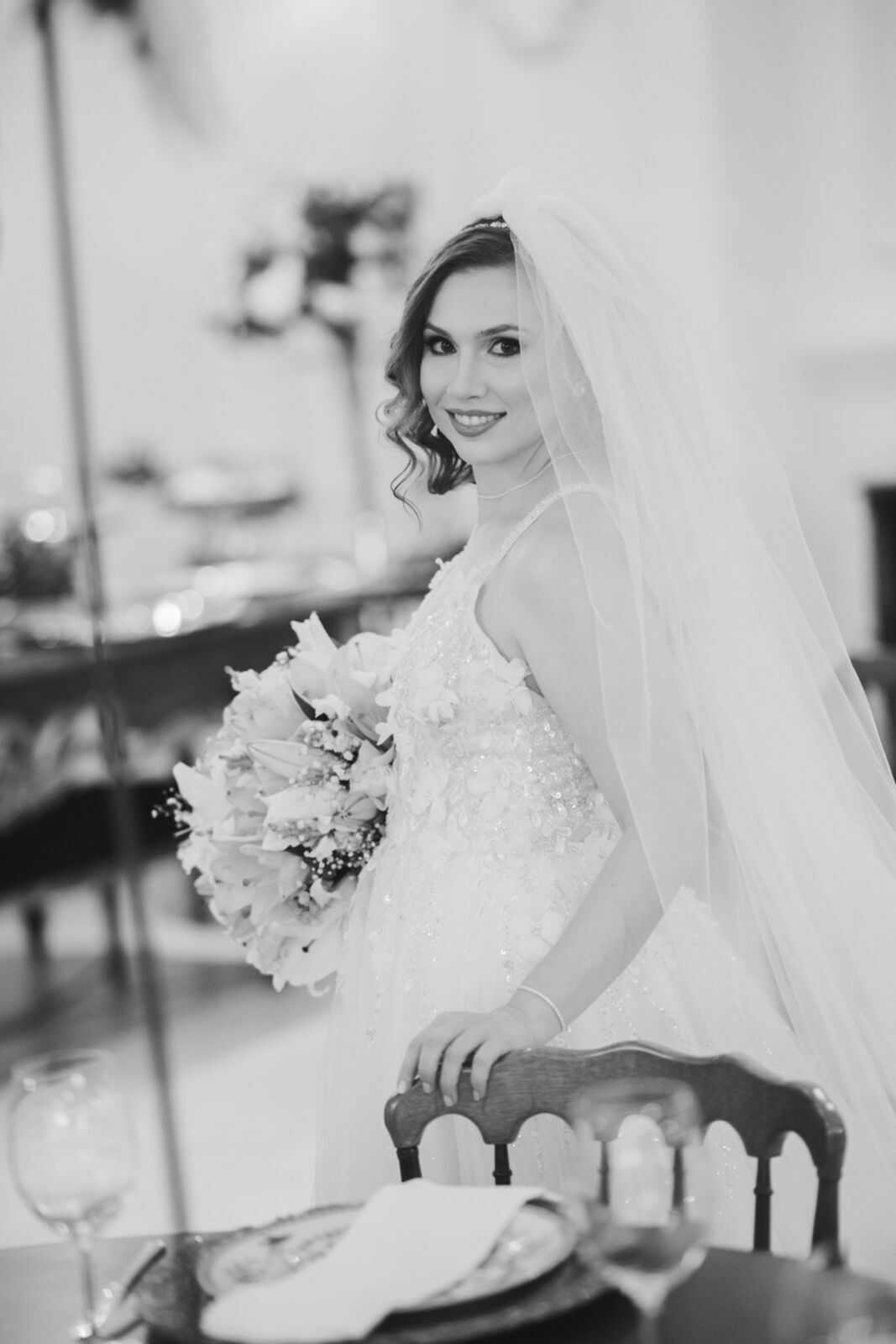Foto Casamento de Lélia & Hugo – Buffet Almeida Pires, São José do Rio Preto Foto Casamento de Lélia & Hugo – Buffet Almeida Pires, São José do Rio Preto - Imagem 29