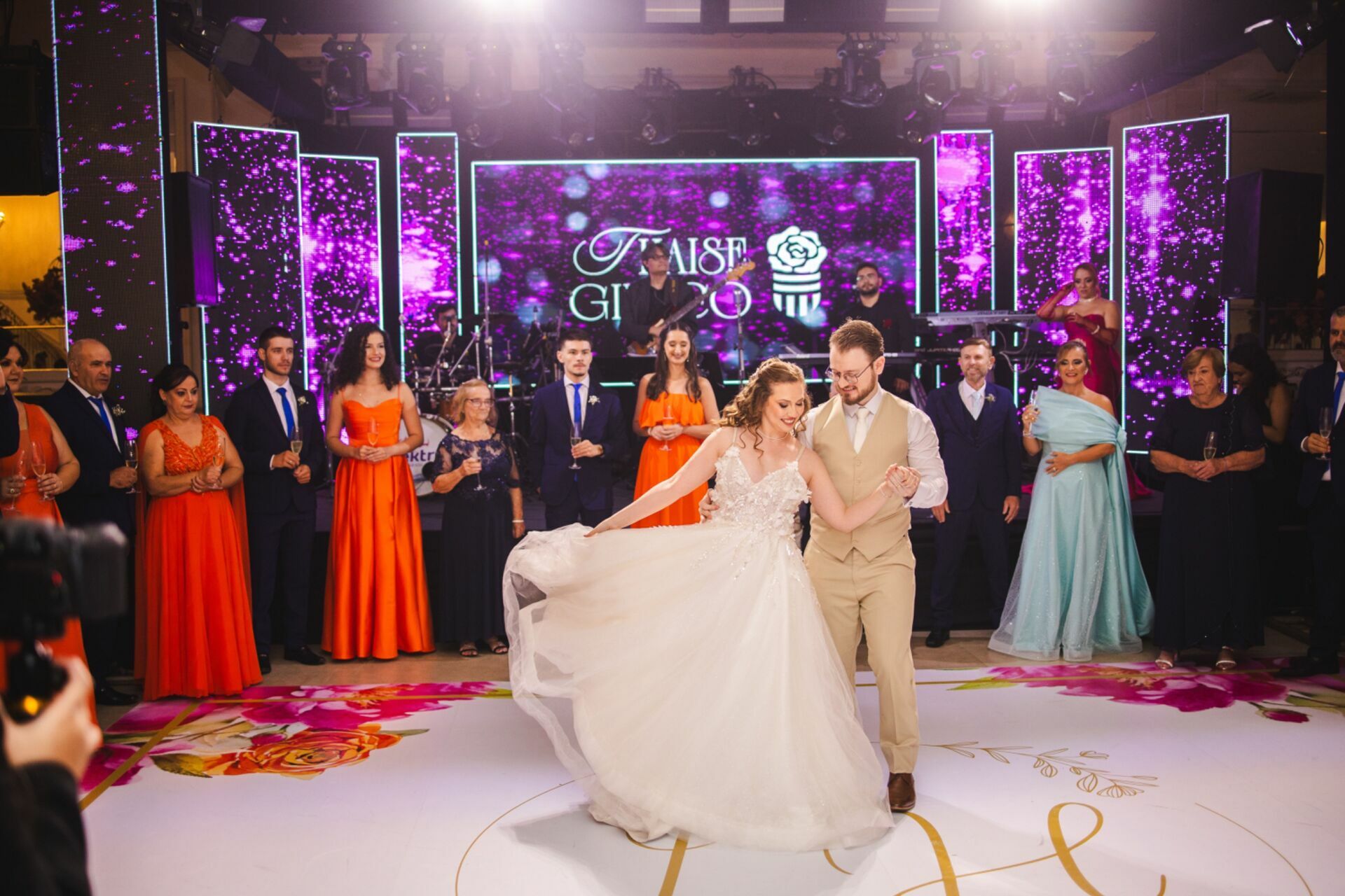 Foto Casamento de Lélia & Hugo – Buffet Almeida Pires, São José do Rio Preto Foto Casamento de Lélia & Hugo – Buffet Almeida Pires, São José do Rio Preto - Imagem 114