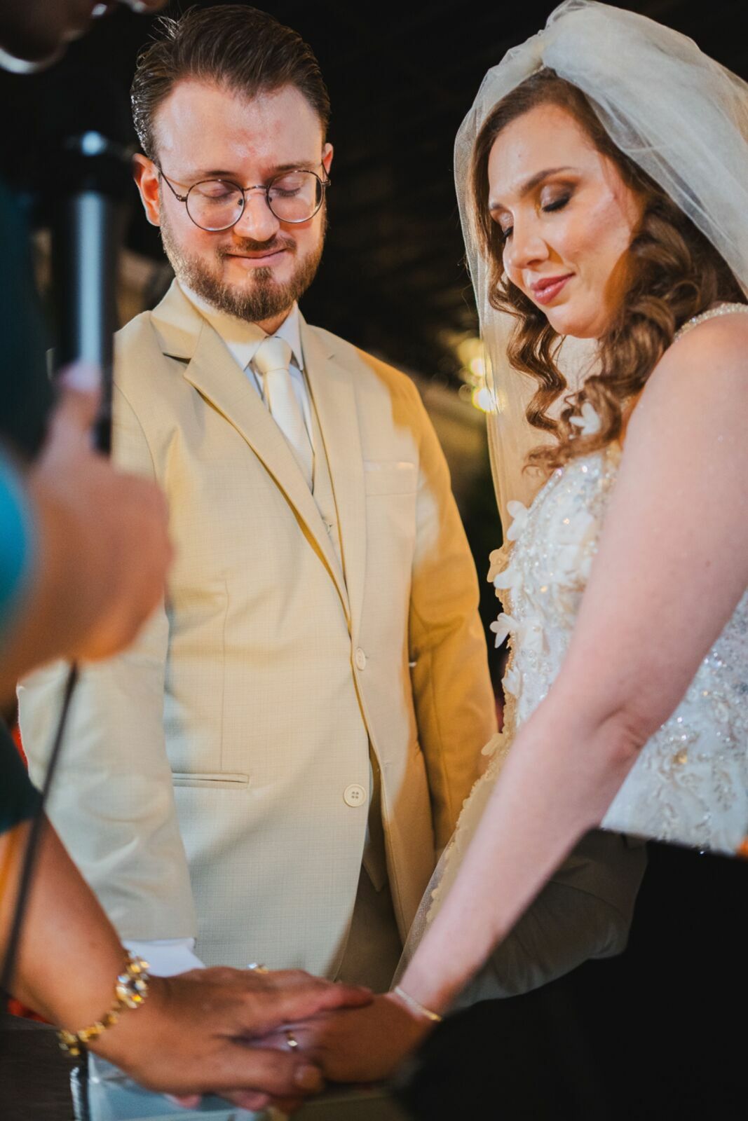 Foto Casamento de Lélia & Hugo – Buffet Almeida Pires, São José do Rio Preto Foto Casamento de Lélia & Hugo – Buffet Almeida Pires, São José do Rio Preto - Imagem 79