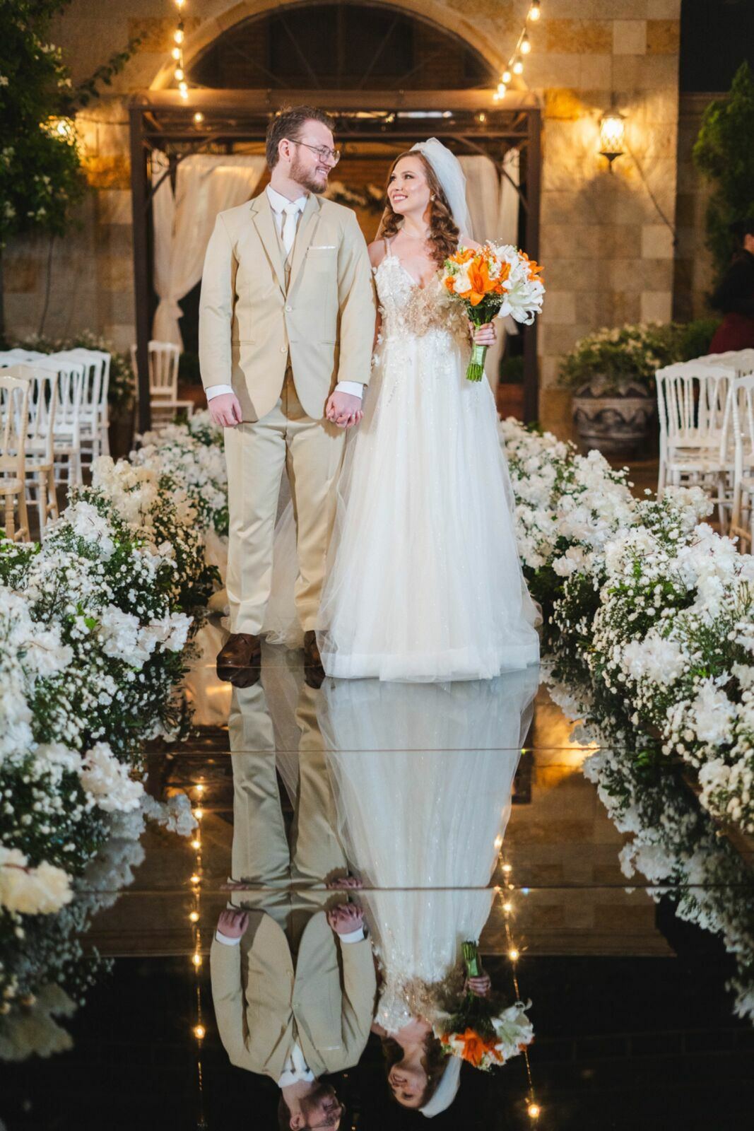 Foto Casamento de Lélia & Hugo – Buffet Almeida Pires, São José do Rio Preto Foto Casamento de Lélia & Hugo – Buffet Almeida Pires, São José do Rio Preto - Imagem 107