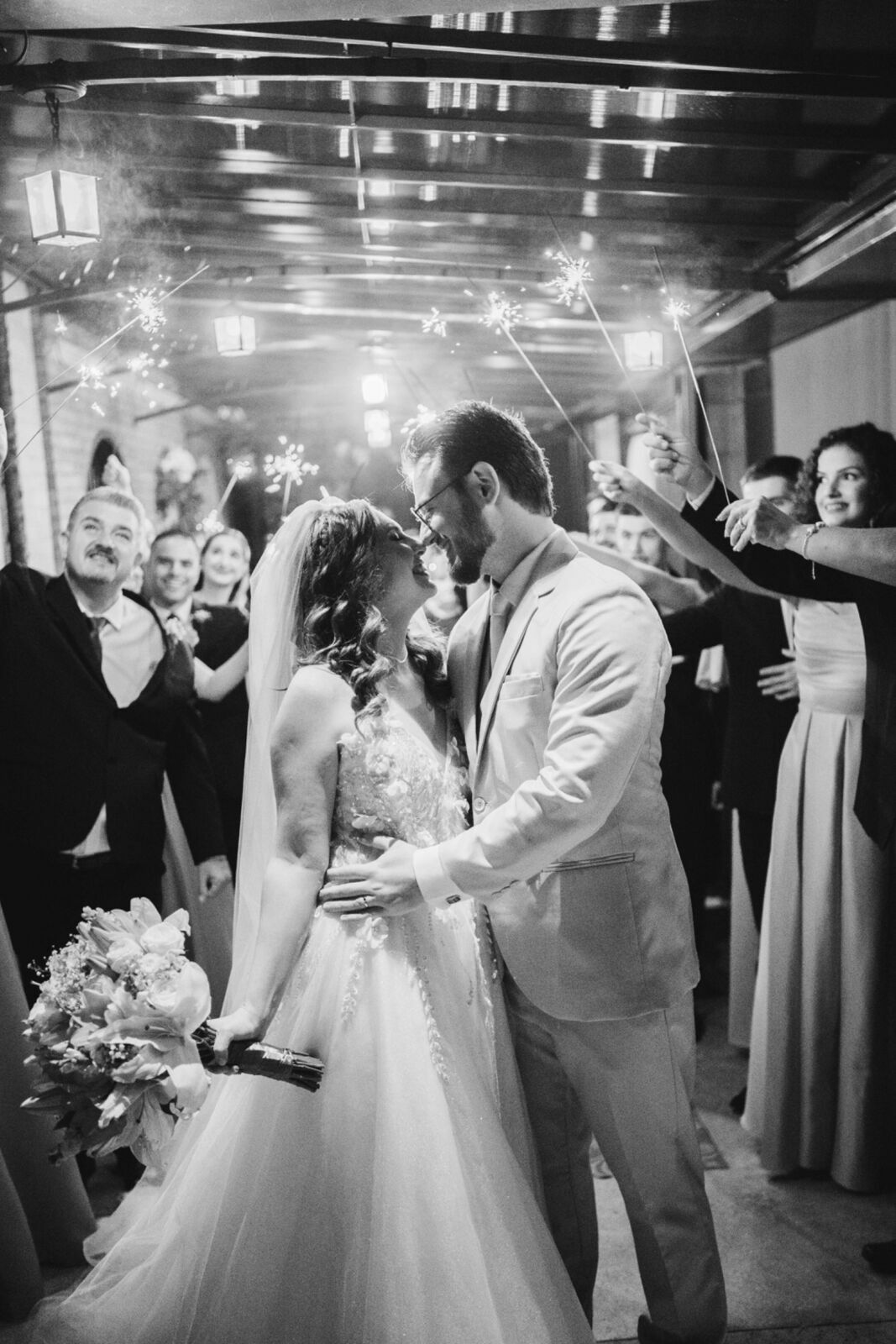 Foto Casamento de Lélia & Hugo – Buffet Almeida Pires, São José do Rio Preto Foto Casamento de Lélia & Hugo – Buffet Almeida Pires, São José do Rio Preto - Imagem 90