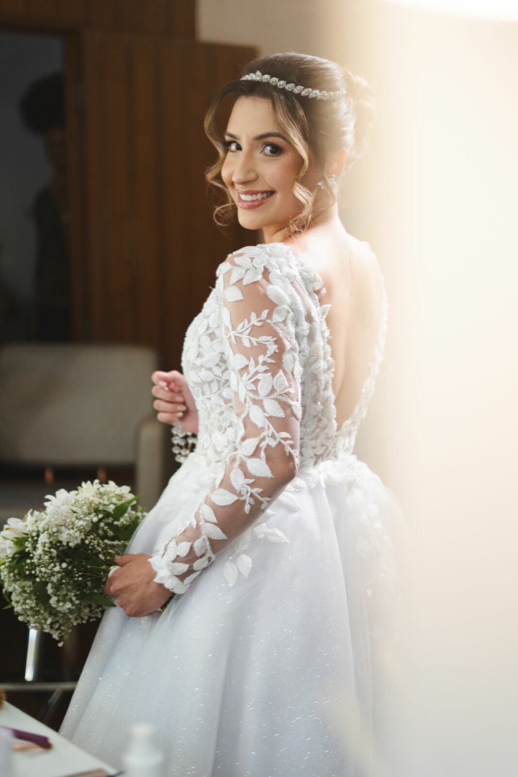 Foto Casamento de Lorraine & Eduardo – Basílica Menor de Nossa Senhora da Conceição Aparecida, São José do Rio Preto Foto Casamento de Lorraine & Eduardo – Basílica Menor de Nossa Senhora da Conceição Aparecida, São José do Rio Preto - Imagem 25