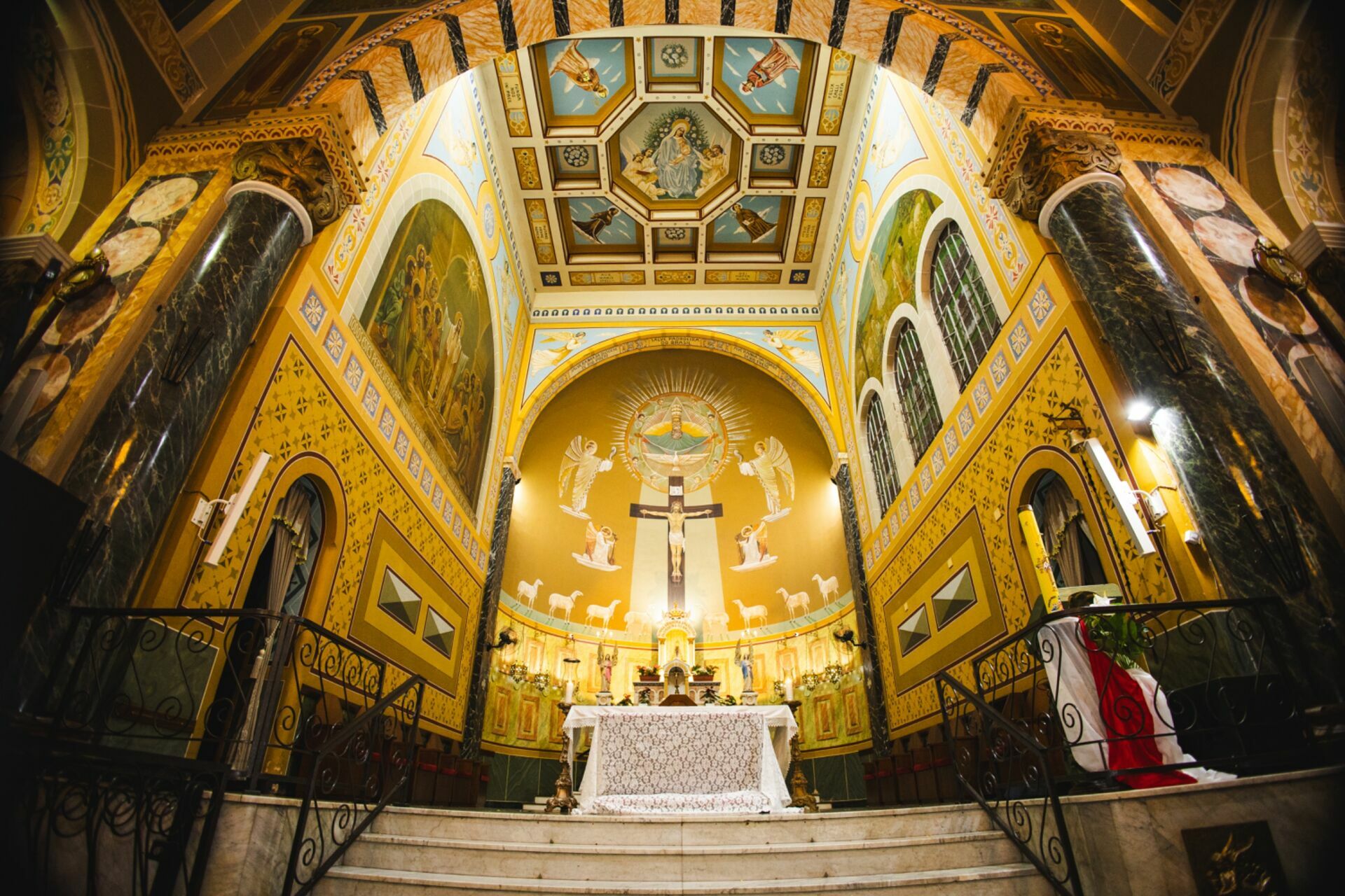 Foto Casamento de Lorraine & Eduardo – Basílica Menor de Nossa Senhora da Conceição Aparecida, São José do Rio Preto Foto Casamento de Lorraine & Eduardo – Basílica Menor de Nossa Senhora da Conceição Aparecida, São José do Rio Preto - Imagem 26