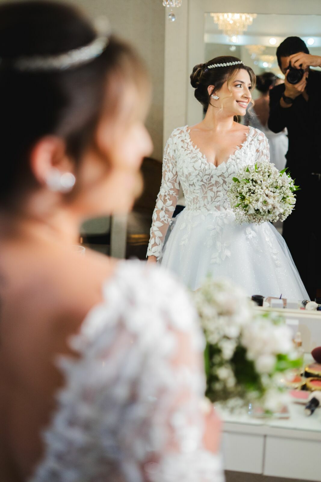 Foto Casamento de Lorraine & Eduardo – Basílica Menor de Nossa Senhora da Conceição Aparecida, São José do Rio Preto Foto Casamento de Lorraine & Eduardo – Basílica Menor de Nossa Senhora da Conceição Aparecida, São José do Rio Preto - Imagem 16