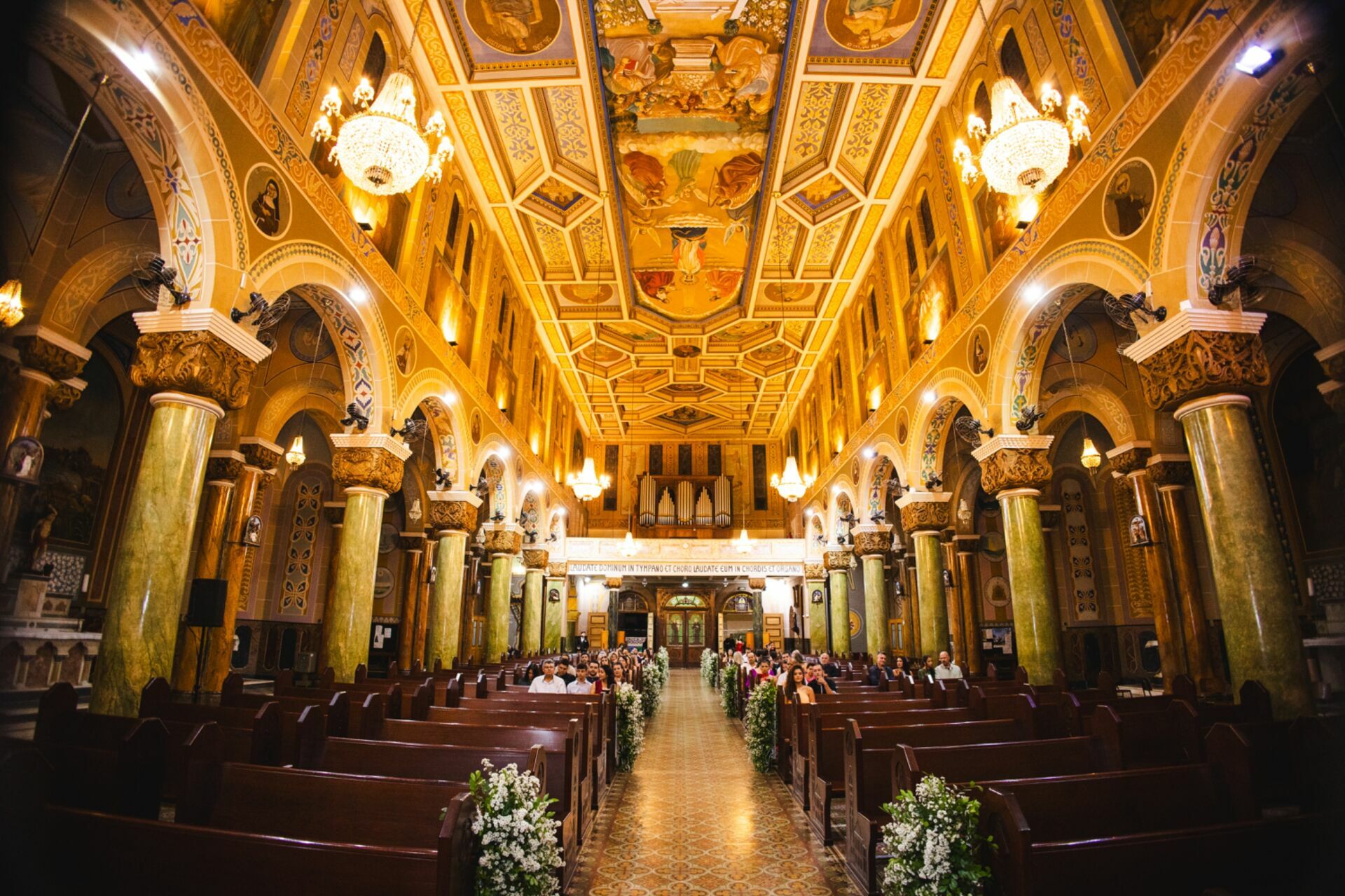 Foto Casamento de Lorraine & Eduardo – Basílica Menor de Nossa Senhora da Conceição Aparecida, São José do Rio Preto Foto Casamento de Lorraine & Eduardo – Basílica Menor de Nossa Senhora da Conceição Aparecida, São José do Rio Preto - Imagem 27