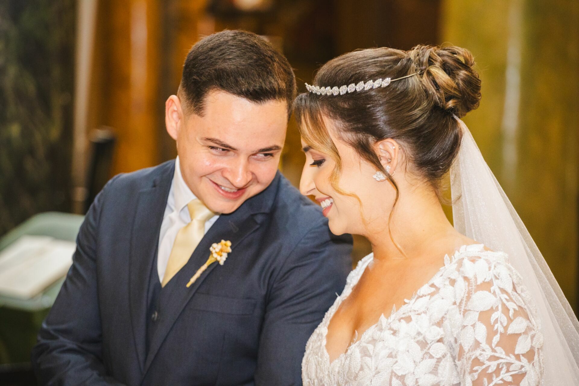 Foto Casamento de Lorraine & Eduardo – Basílica Menor de Nossa Senhora da Conceição Aparecida, São José do Rio Preto Foto Casamento de Lorraine & Eduardo – Basílica Menor de Nossa Senhora da Conceição Aparecida, São José do Rio Preto - Imagem 42