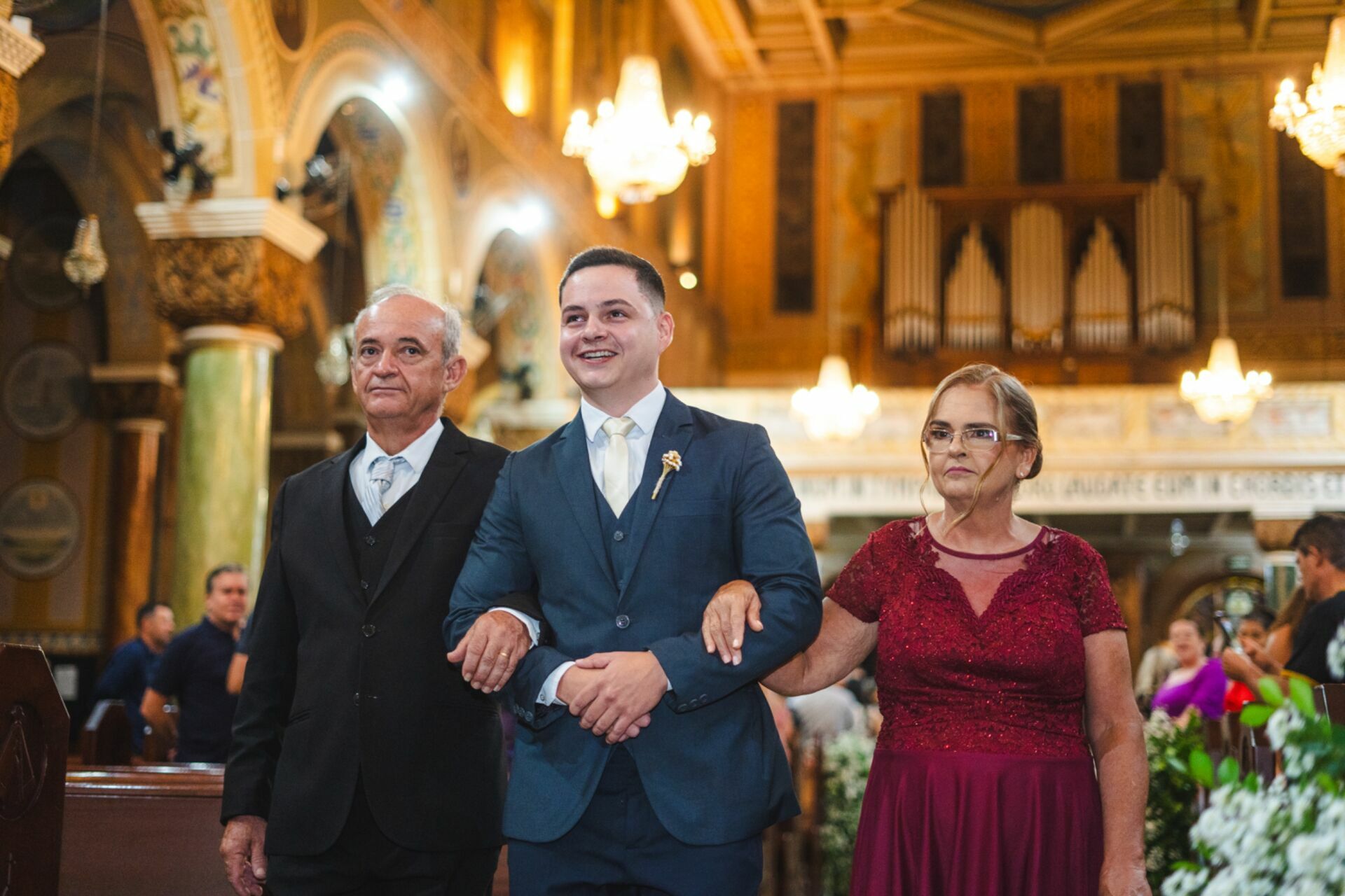 Foto Casamento de Lorraine & Eduardo – Basílica Menor de Nossa Senhora da Conceição Aparecida, São José do Rio Preto Foto Casamento de Lorraine & Eduardo – Basílica Menor de Nossa Senhora da Conceição Aparecida, São José do Rio Preto - Imagem 30