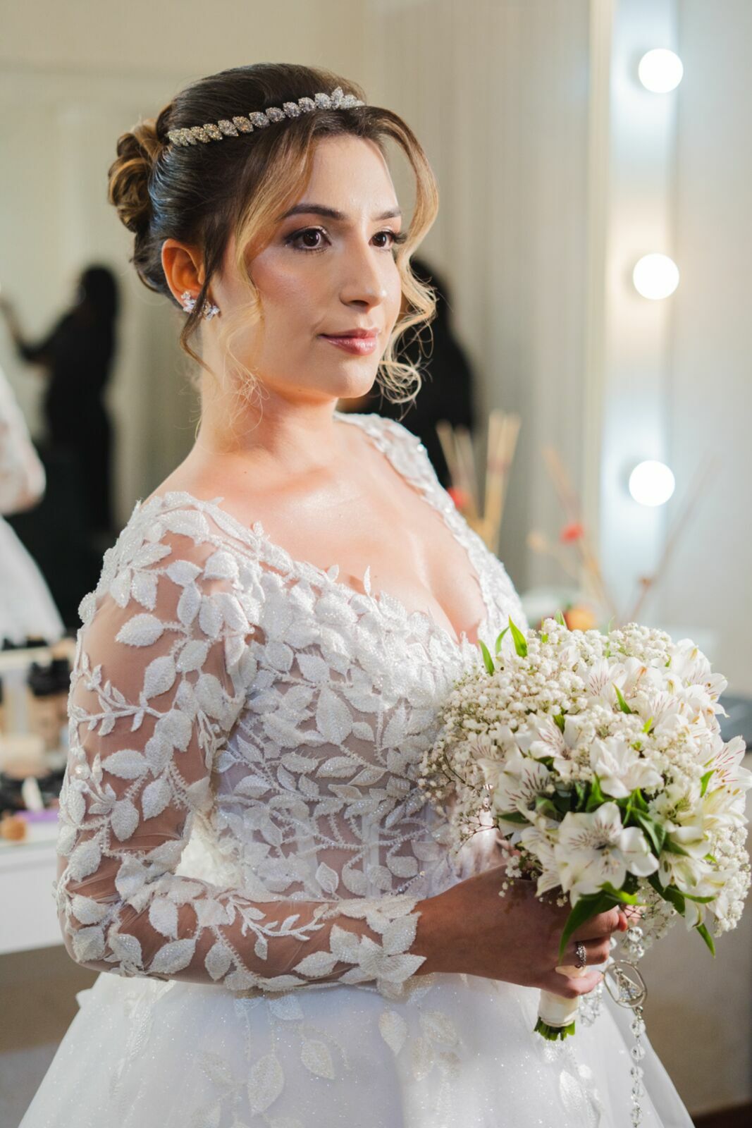Foto Casamento de Lorraine & Eduardo – Basílica Menor de Nossa Senhora da Conceição Aparecida, São José do Rio Preto Foto Casamento de Lorraine & Eduardo – Basílica Menor de Nossa Senhora da Conceição Aparecida, São José do Rio Preto - Imagem 18