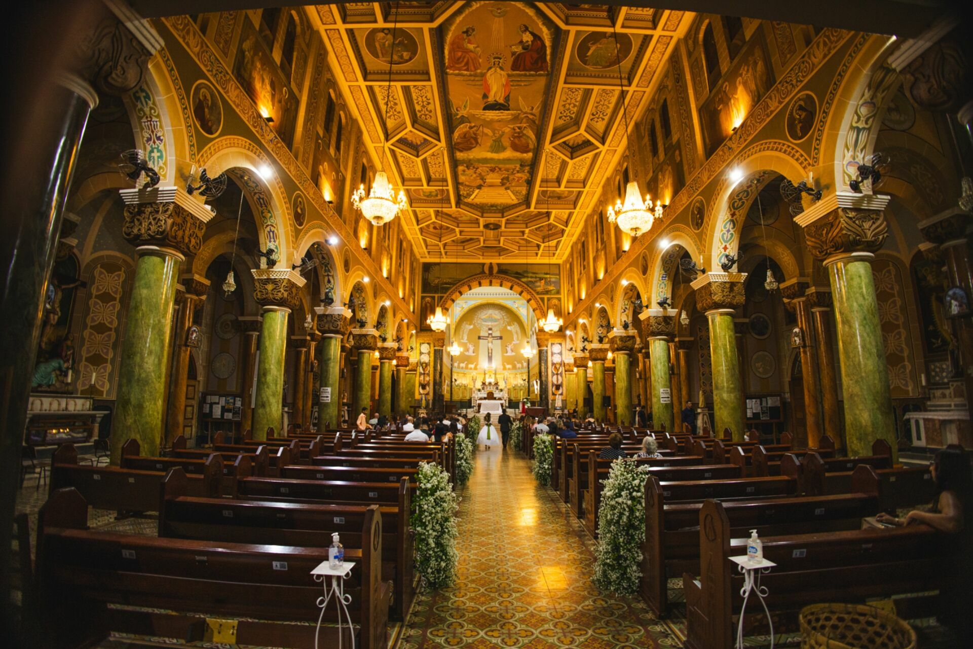 Foto Casamento de Lorraine & Eduardo – Basílica Menor de Nossa Senhora da Conceição Aparecida, São José do Rio Preto Foto Casamento de Lorraine & Eduardo – Basílica Menor de Nossa Senhora da Conceição Aparecida, São José do Rio Preto - Imagem 28