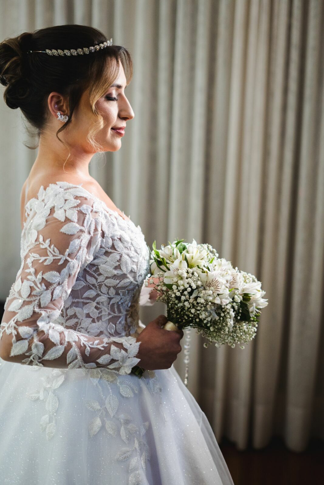 Foto Casamento de Lorraine & Eduardo – Basílica Menor de Nossa Senhora da Conceição Aparecida, São José do Rio Preto Foto Casamento de Lorraine & Eduardo – Basílica Menor de Nossa Senhora da Conceição Aparecida, São José do Rio Preto - Imagem 22
