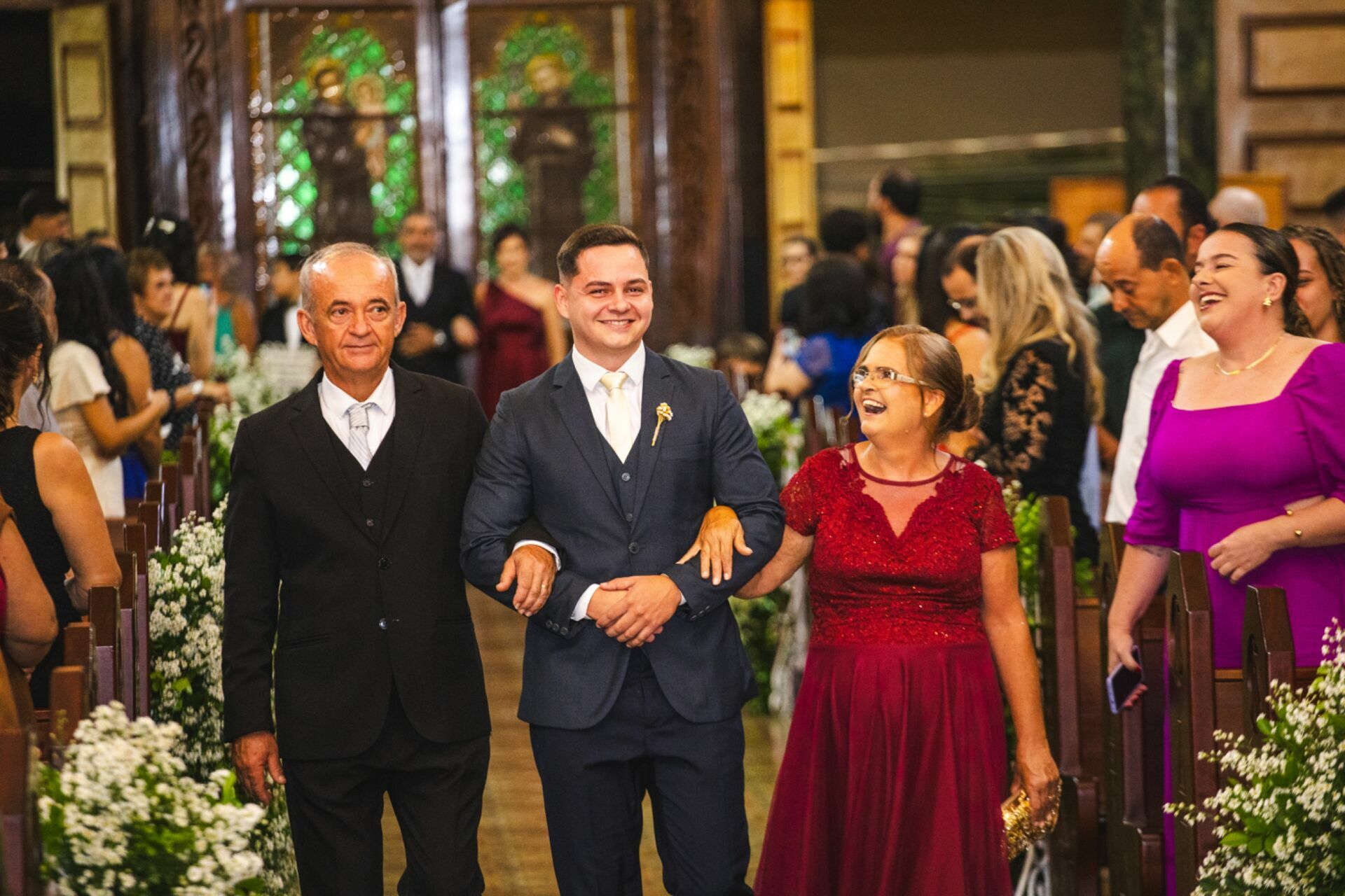 Foto Casamento de Lorraine & Eduardo – Basílica Menor de Nossa Senhora da Conceição Aparecida, São José do Rio Preto Foto Casamento de Lorraine & Eduardo – Basílica Menor de Nossa Senhora da Conceição Aparecida, São José do Rio Preto - Imagem 31