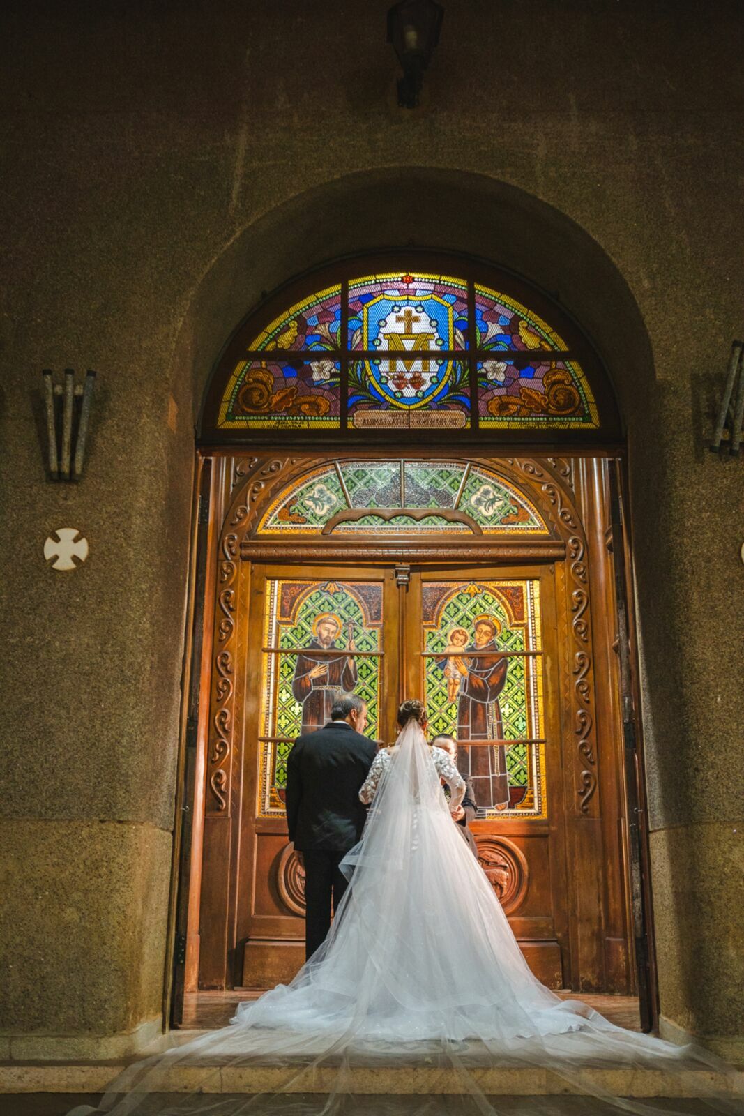 Foto Casamento de Lorraine & Eduardo – Basílica Menor de Nossa Senhora da Conceição Aparecida, São José do Rio Preto Foto Casamento de Lorraine & Eduardo – Basílica Menor de Nossa Senhora da Conceição Aparecida, São José do Rio Preto - Imagem 35