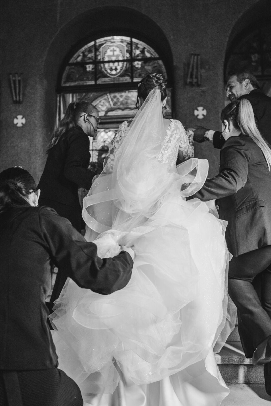 Foto Casamento de Lorraine & Eduardo – Basílica Menor de Nossa Senhora da Conceição Aparecida, São José do Rio Preto Foto Casamento de Lorraine & Eduardo – Basílica Menor de Nossa Senhora da Conceição Aparecida, São José do Rio Preto - Imagem 32
