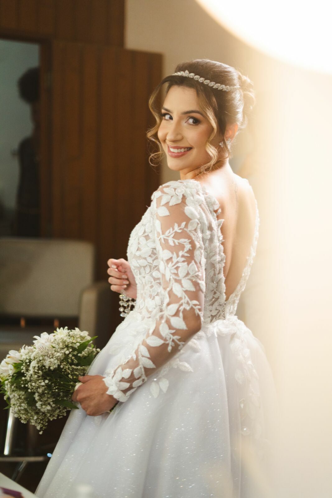 Foto Casamento de Lorraine & Eduardo – Basílica Menor de Nossa Senhora da Conceição Aparecida, São José do Rio Preto Foto Casamento de Lorraine & Eduardo – Basílica Menor de Nossa Senhora da Conceição Aparecida, São José do Rio Preto - Imagem 24