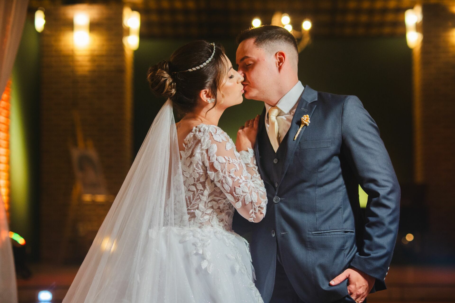 Foto Casamento de Lorraine & Eduardo – Basílica Menor de Nossa Senhora da Conceição Aparecida, São José do Rio Preto Foto Casamento de Lorraine & Eduardo – Basílica Menor de Nossa Senhora da Conceição Aparecida, São José do Rio Preto - Imagem 62