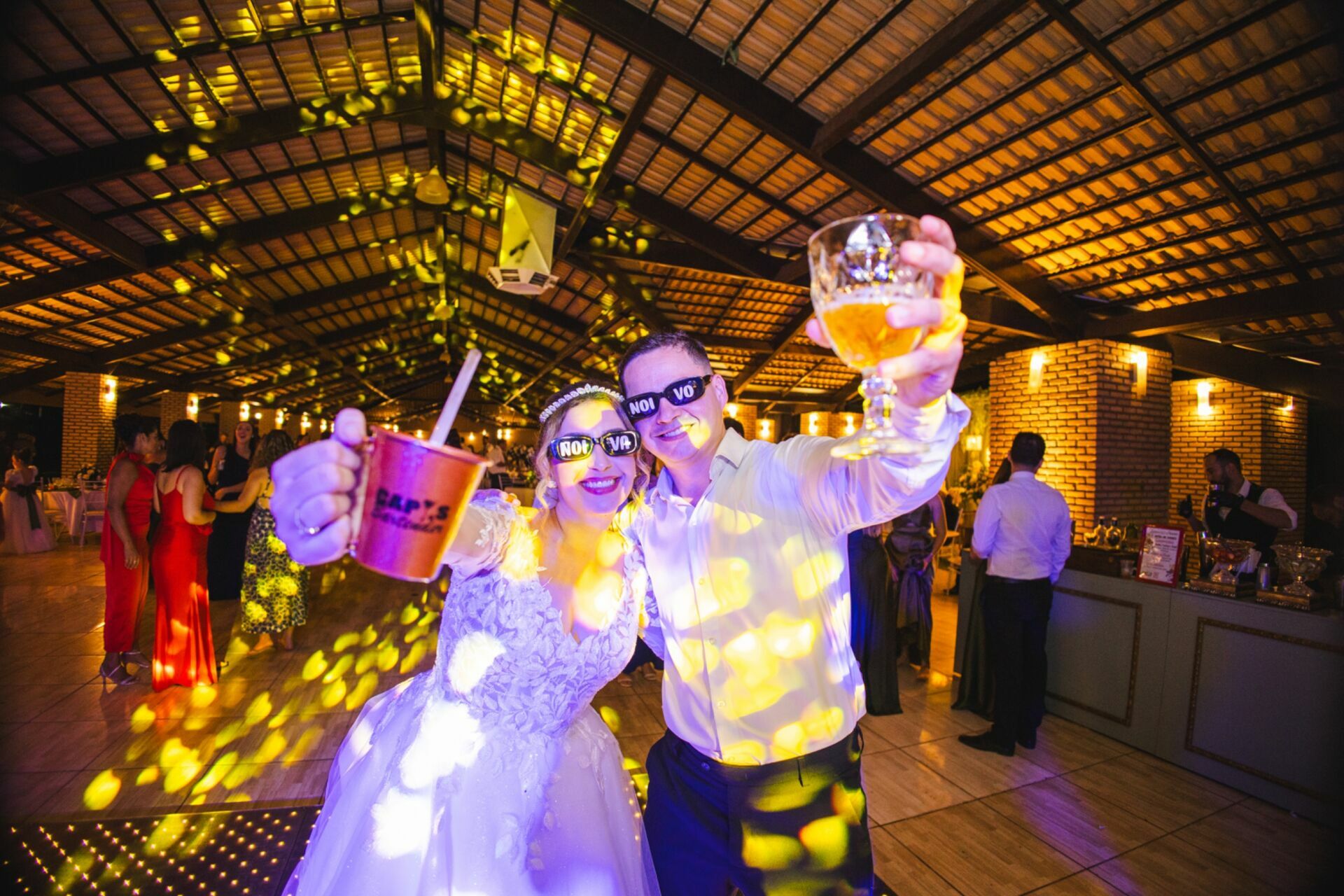Foto Casamento de Lorraine & Eduardo – Basílica Menor de Nossa Senhora da Conceição Aparecida, São José do Rio Preto Foto Casamento de Lorraine & Eduardo – Basílica Menor de Nossa Senhora da Conceição Aparecida, São José do Rio Preto - Imagem 87