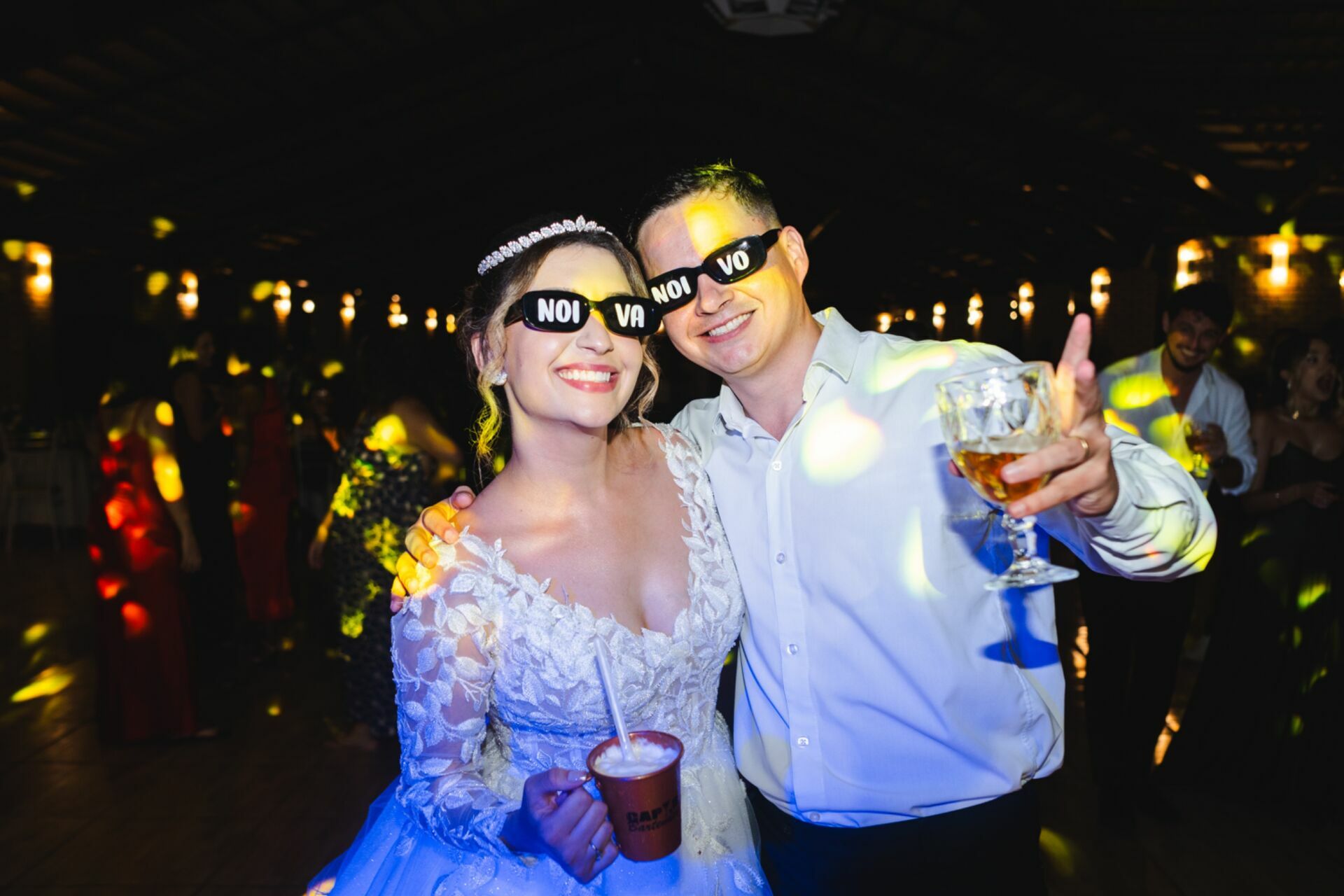 Foto Casamento de Lorraine & Eduardo – Basílica Menor de Nossa Senhora da Conceição Aparecida, São José do Rio Preto Foto Casamento de Lorraine & Eduardo – Basílica Menor de Nossa Senhora da Conceição Aparecida, São José do Rio Preto - Imagem 86
