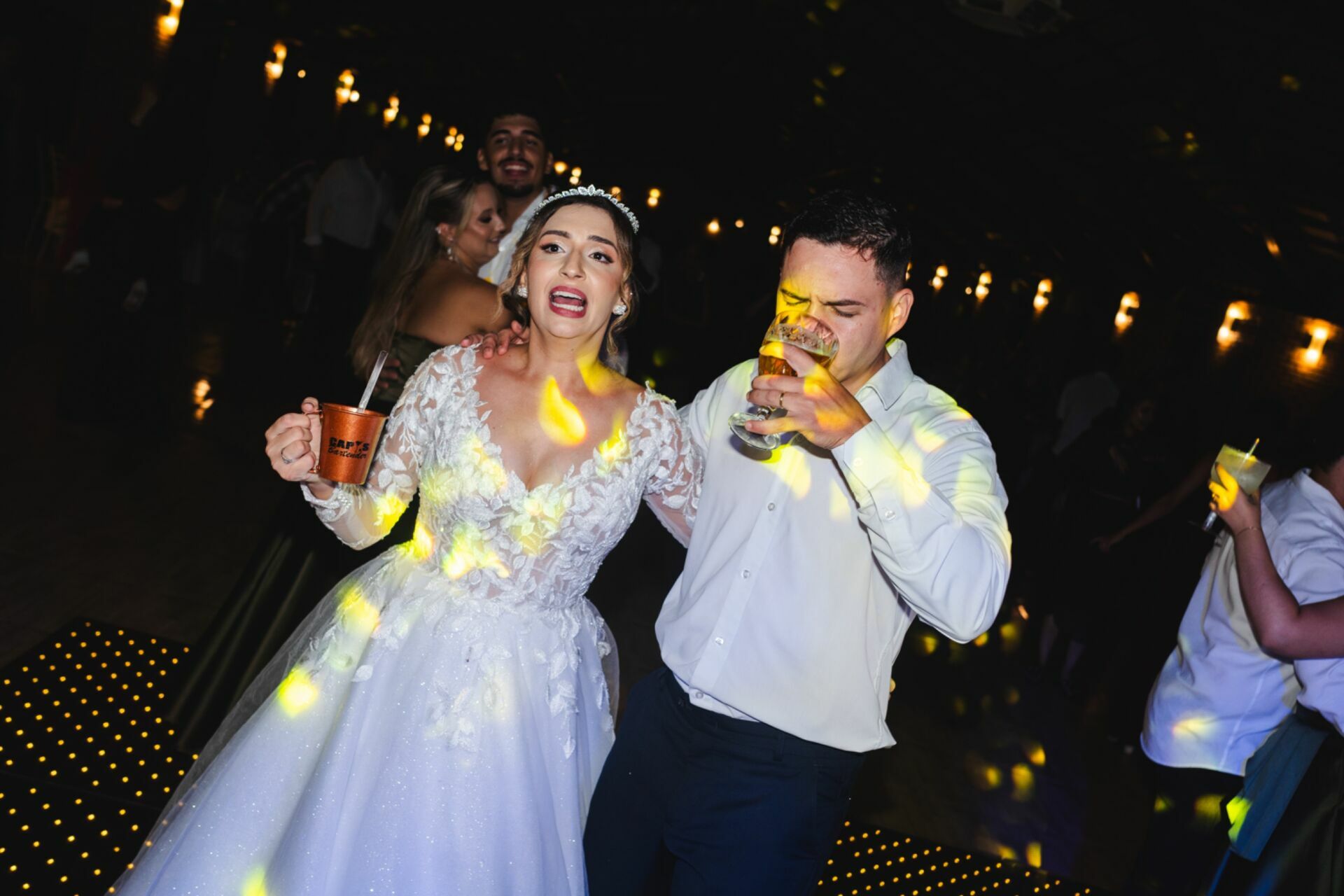 Foto Casamento de Lorraine & Eduardo – Basílica Menor de Nossa Senhora da Conceição Aparecida, São José do Rio Preto Foto Casamento de Lorraine & Eduardo – Basílica Menor de Nossa Senhora da Conceição Aparecida, São José do Rio Preto - Imagem 88
