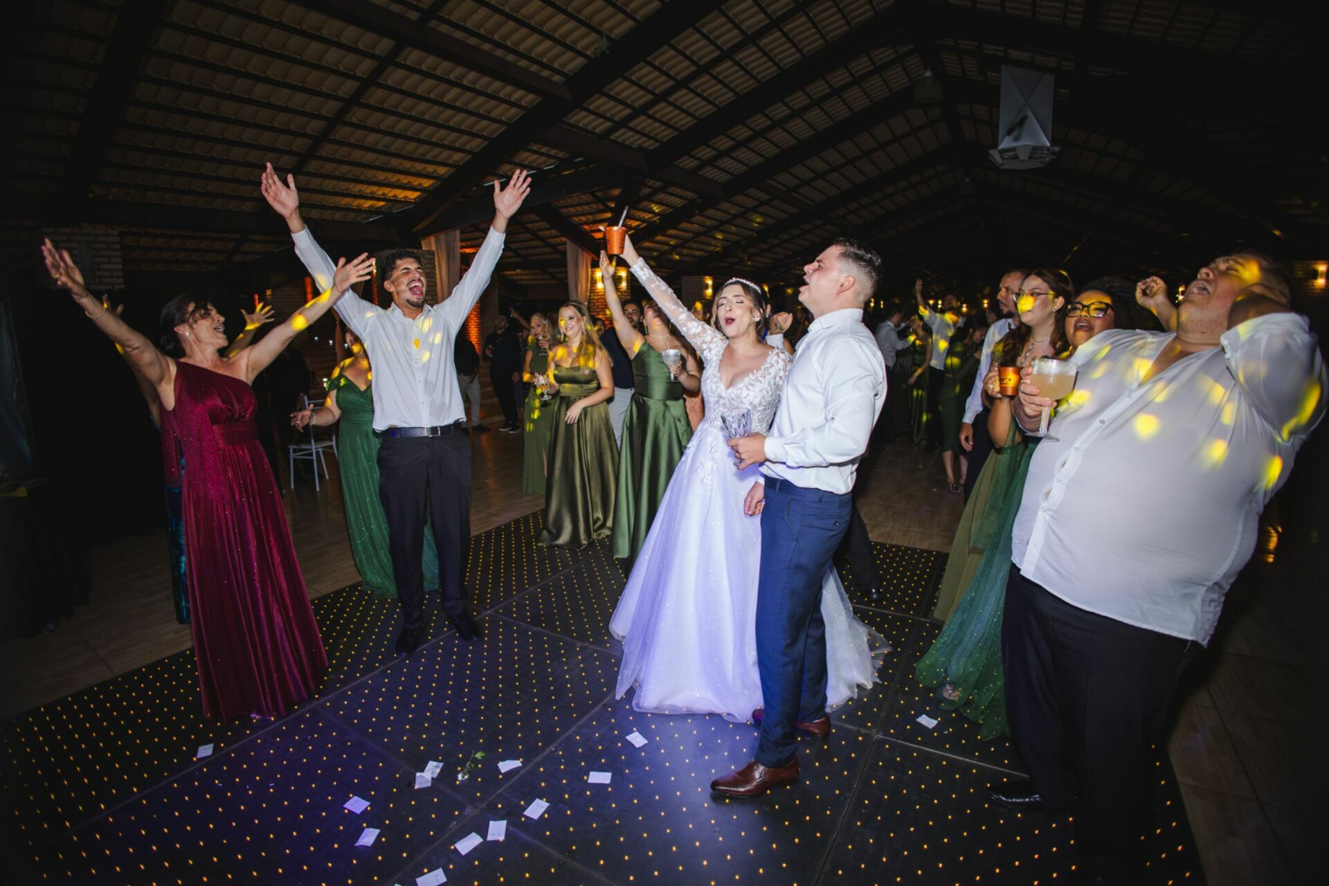 Foto Casamento de Lorraine & Eduardo – Basílica Menor de Nossa Senhora da Conceição Aparecida, São José do Rio Preto Foto Casamento de Lorraine & Eduardo – Basílica Menor de Nossa Senhora da Conceição Aparecida, São José do Rio Preto - Imagem 91