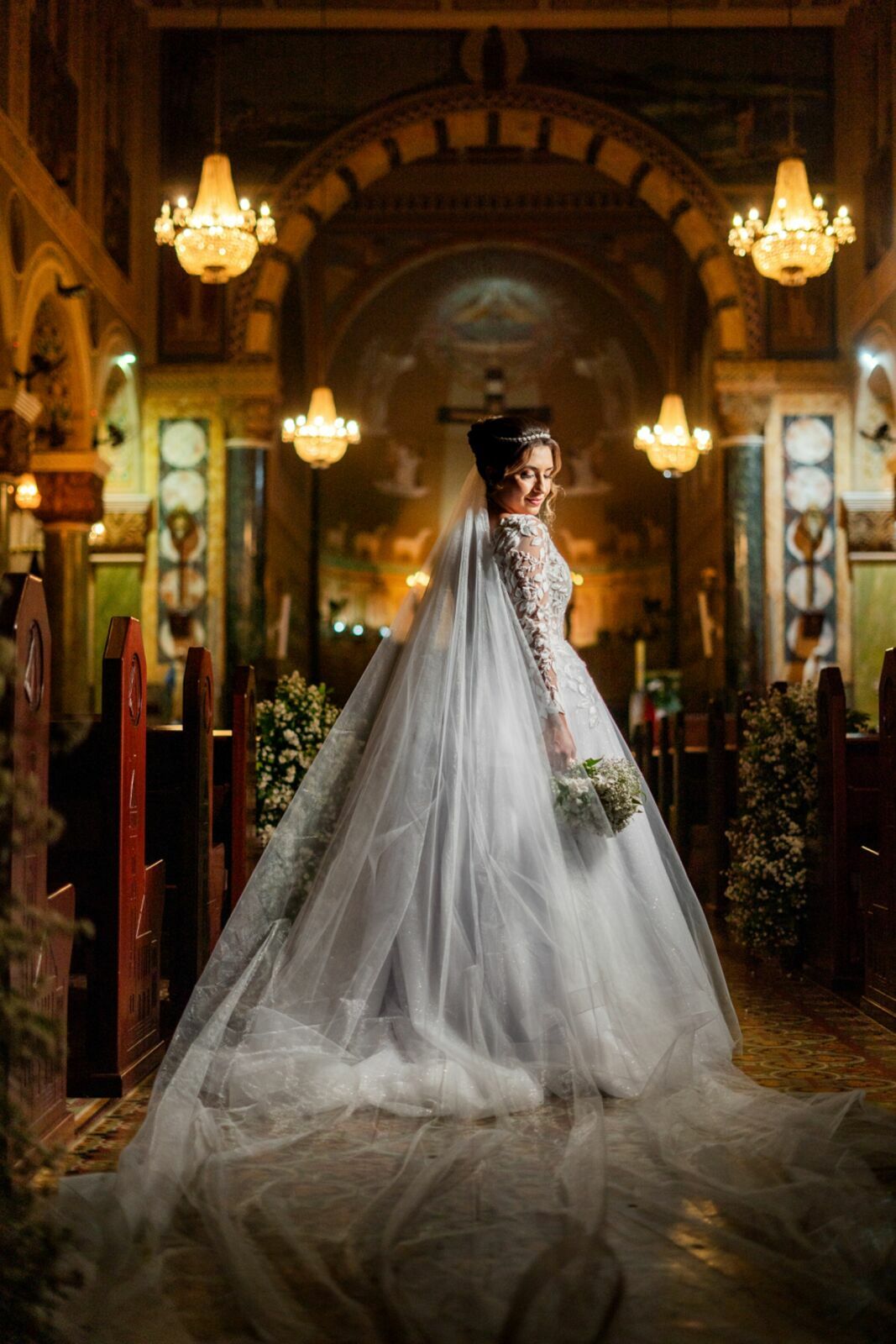 Foto Casamento de Lorraine & Eduardo – Basílica Menor de Nossa Senhora da Conceição Aparecida, São José do Rio Preto Foto Casamento de Lorraine & Eduardo – Basílica Menor de Nossa Senhora da Conceição Aparecida, São José do Rio Preto - Imagem 58