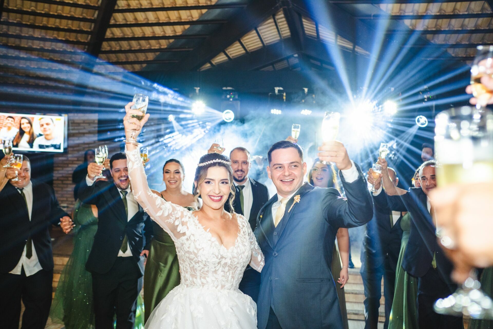 Foto Casamento de Lorraine & Eduardo – Basílica Menor de Nossa Senhora da Conceição Aparecida, São José do Rio Preto Foto Casamento de Lorraine & Eduardo – Basílica Menor de Nossa Senhora da Conceição Aparecida, São José do Rio Preto - Imagem 69