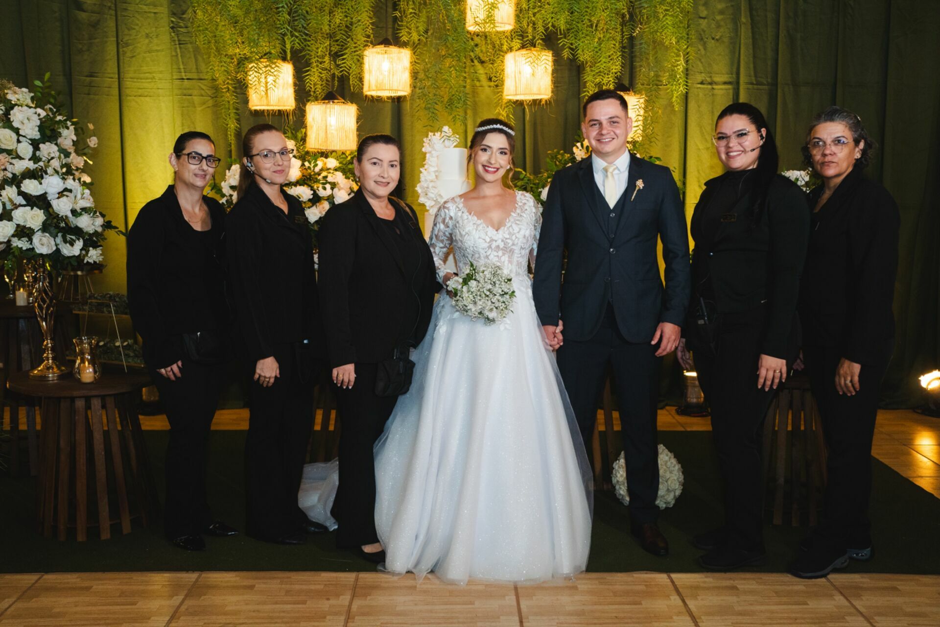 Foto Casamento de Lorraine & Eduardo – Basílica Menor de Nossa Senhora da Conceição Aparecida, São José do Rio Preto Foto Casamento de Lorraine & Eduardo – Basílica Menor de Nossa Senhora da Conceição Aparecida, São José do Rio Preto - Imagem 77