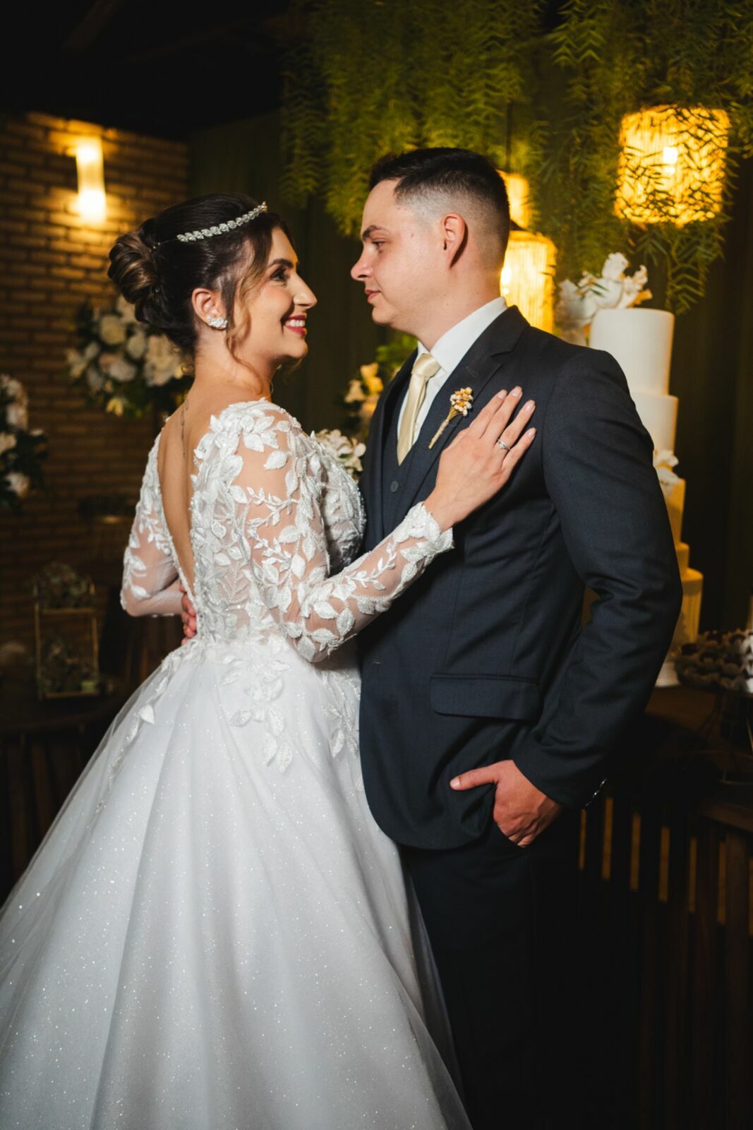Foto Casamento de Lorraine & Eduardo – Basílica Menor de Nossa Senhora da Conceição Aparecida, São José do Rio Preto Foto Casamento de Lorraine & Eduardo – Basílica Menor de Nossa Senhora da Conceição Aparecida, São José do Rio Preto - Imagem 78