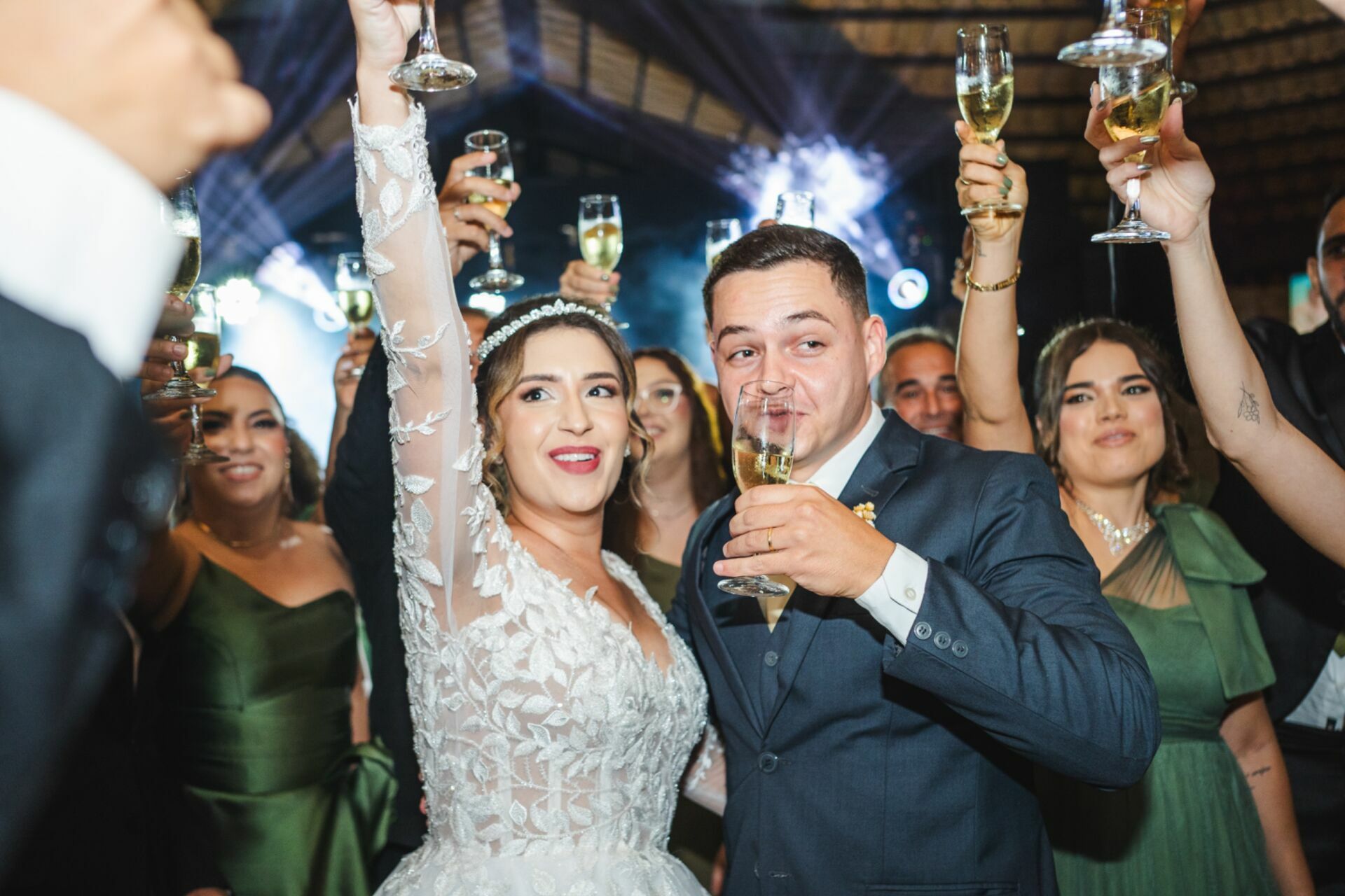 Foto Casamento de Lorraine & Eduardo – Basílica Menor de Nossa Senhora da Conceição Aparecida, São José do Rio Preto Foto Casamento de Lorraine & Eduardo – Basílica Menor de Nossa Senhora da Conceição Aparecida, São José do Rio Preto - Imagem 70