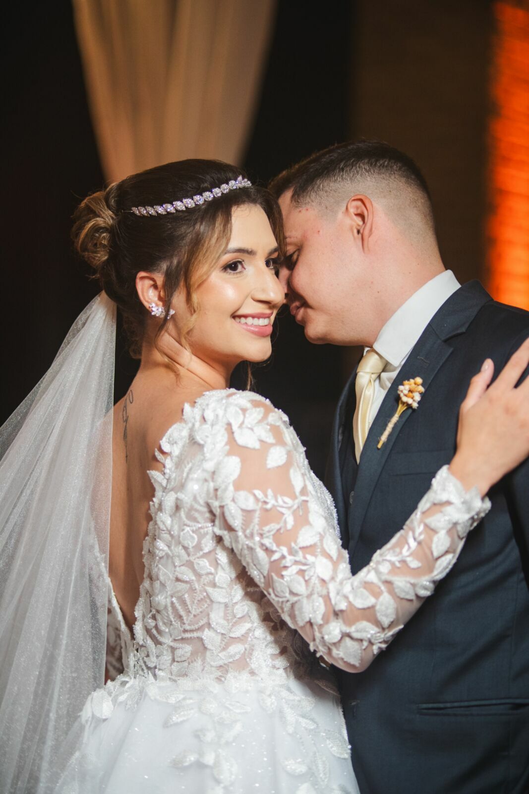 Foto Casamento de Lorraine & Eduardo – Basílica Menor de Nossa Senhora da Conceição Aparecida, São José do Rio Preto Foto Casamento de Lorraine & Eduardo – Basílica Menor de Nossa Senhora da Conceição Aparecida, São José do Rio Preto - Imagem 63