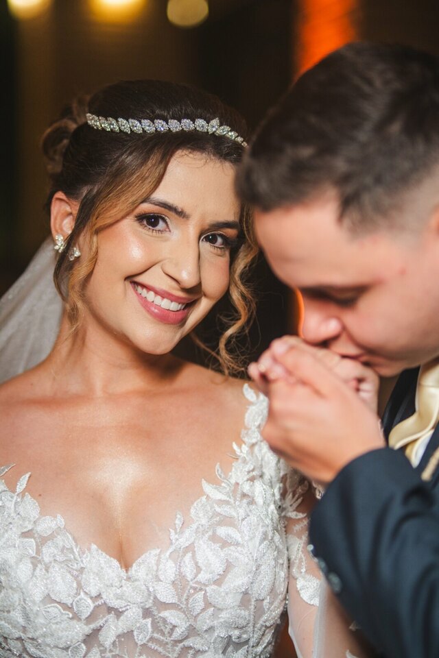 Casamento de Lorraine & Eduardo – Basílica Menor de Nossa Senhora da Conceição Aparecida, São José do Rio Preto