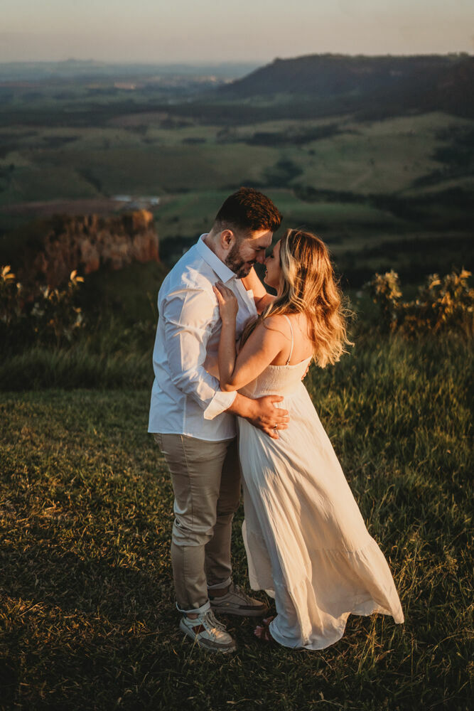 Foto Ensaio Pre-wedding Lincoln & Monise – Morro do Fogão, Brotas-SP Foto Ensaio Pre-wedding Lincoln & Monise – Morro do Fogão, Brotas-SP - Imagem 26