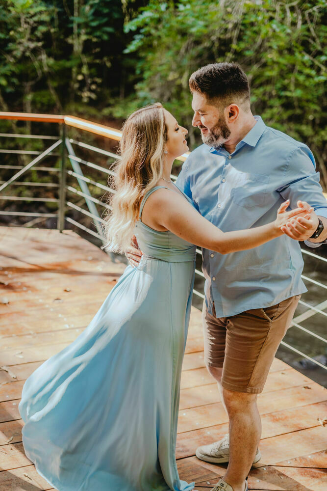 Ensaio Pre-wedding Lincoln & Monise – Morro do Fogão, Brotas-SP