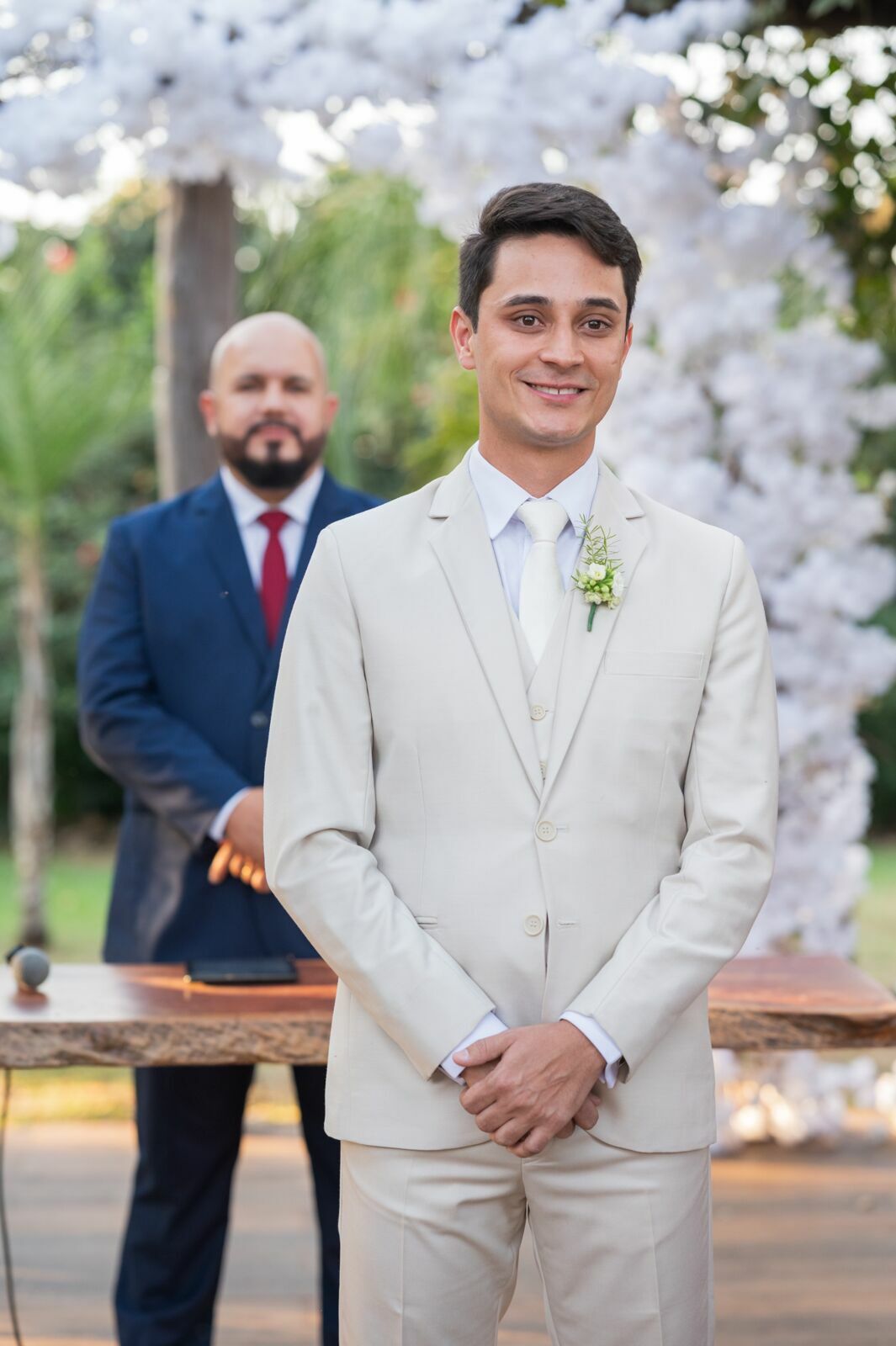 Foto Casamento Noelle & Leonardo – Estância Ouro Branco – São José do Rio Preto Foto Casamento Noelle & Leonardo – Estância Ouro Branco – São José do Rio Preto - Imagem 7