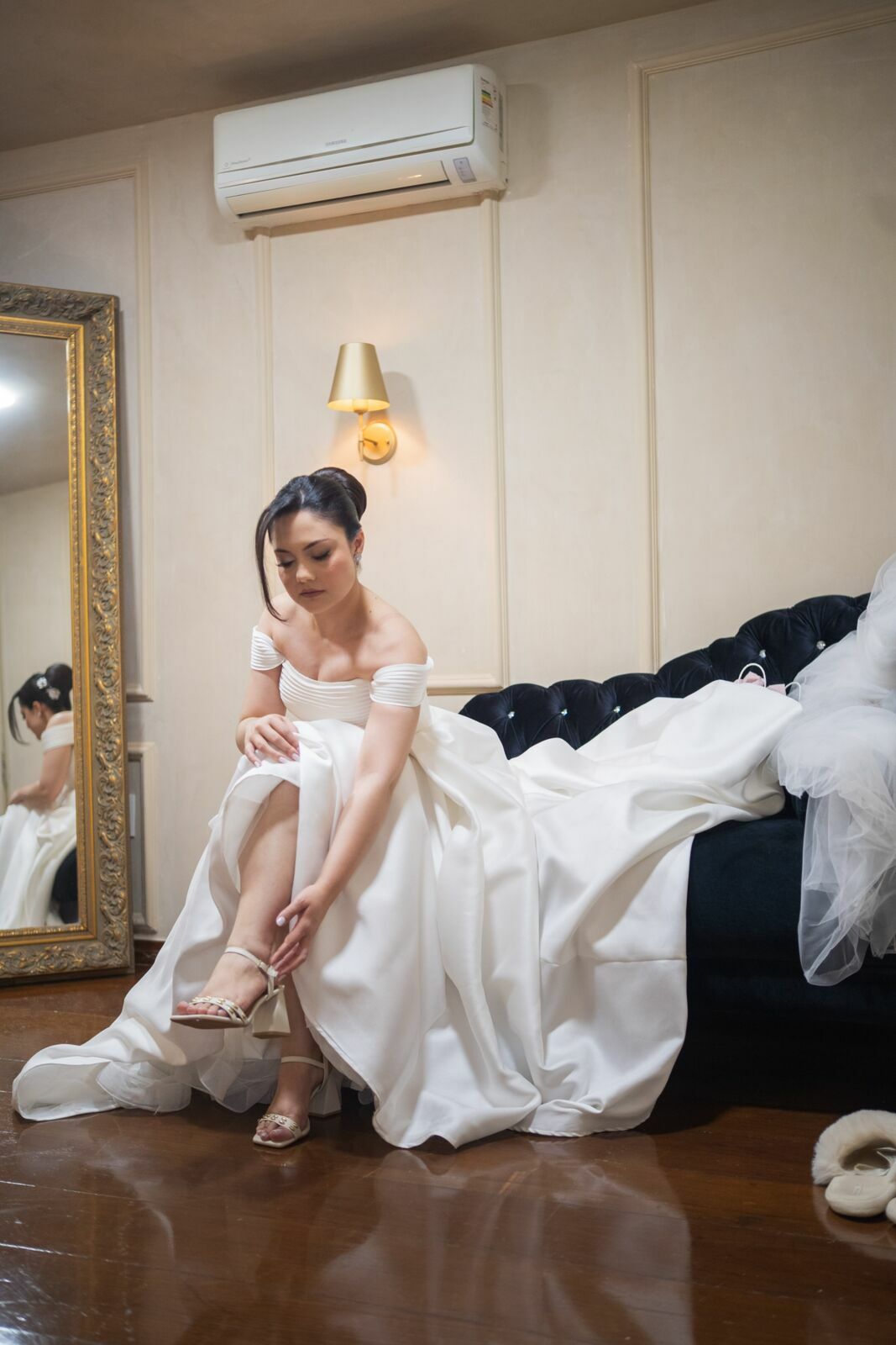 Foto Casamento Noelle & Leonardo – Estância Ouro Branco – São José do Rio Preto Foto Casamento Noelle & Leonardo – Estância Ouro Branco – São José do Rio Preto - Imagem 2
