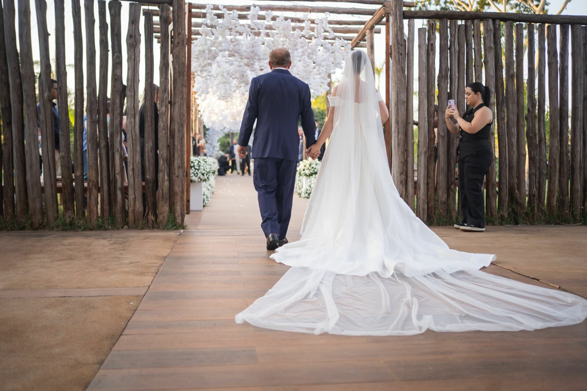 Foto Casamento Noelle & Leonardo – Estância Ouro Branco – São José do Rio Preto Foto Casamento Noelle & Leonardo – Estância Ouro Branco – São José do Rio Preto - Imagem 12