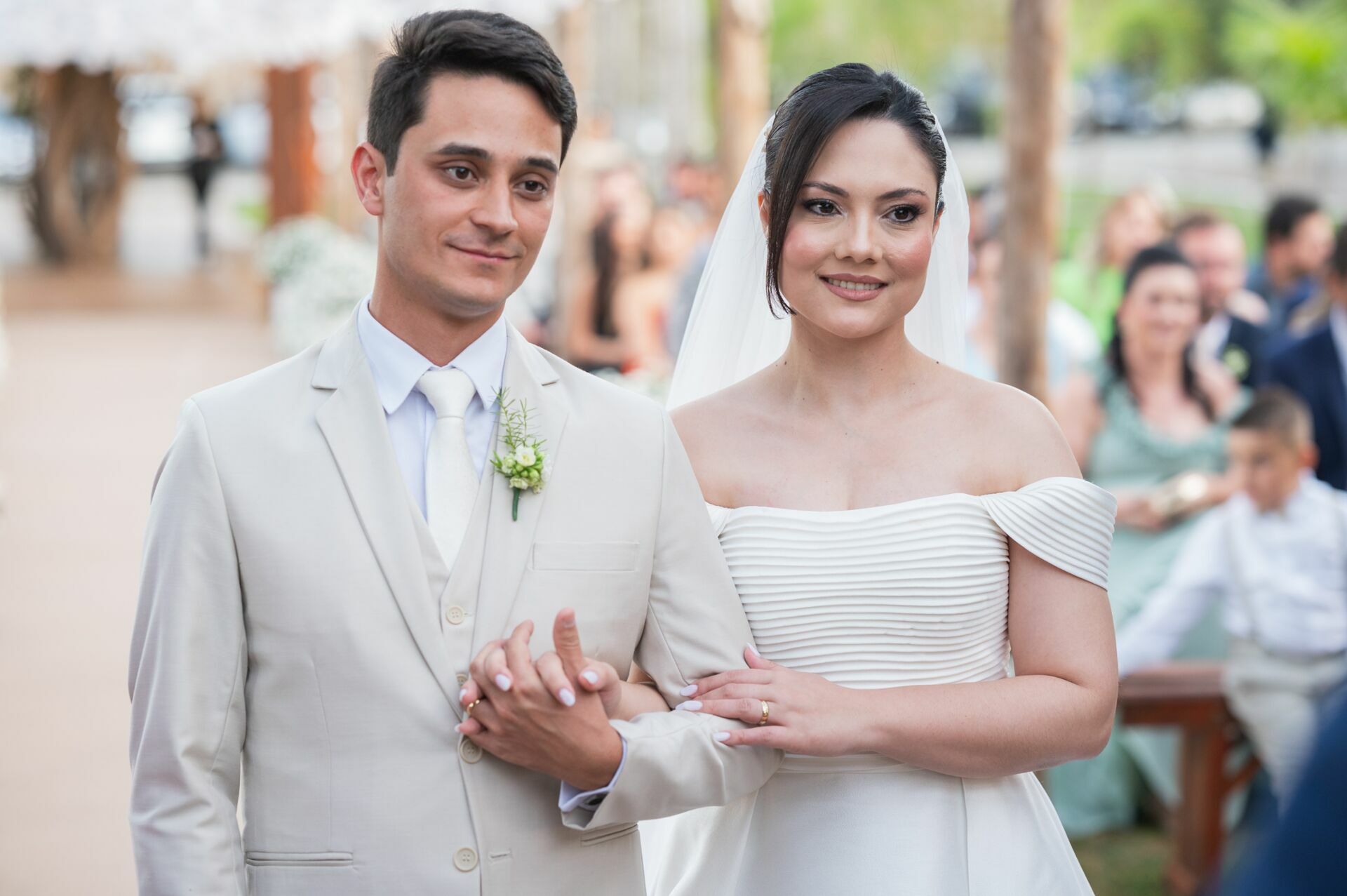 Foto Casamento Noelle & Leonardo – Estância Ouro Branco – São José do Rio Preto Foto Casamento Noelle & Leonardo – Estância Ouro Branco – São José do Rio Preto - Imagem 25