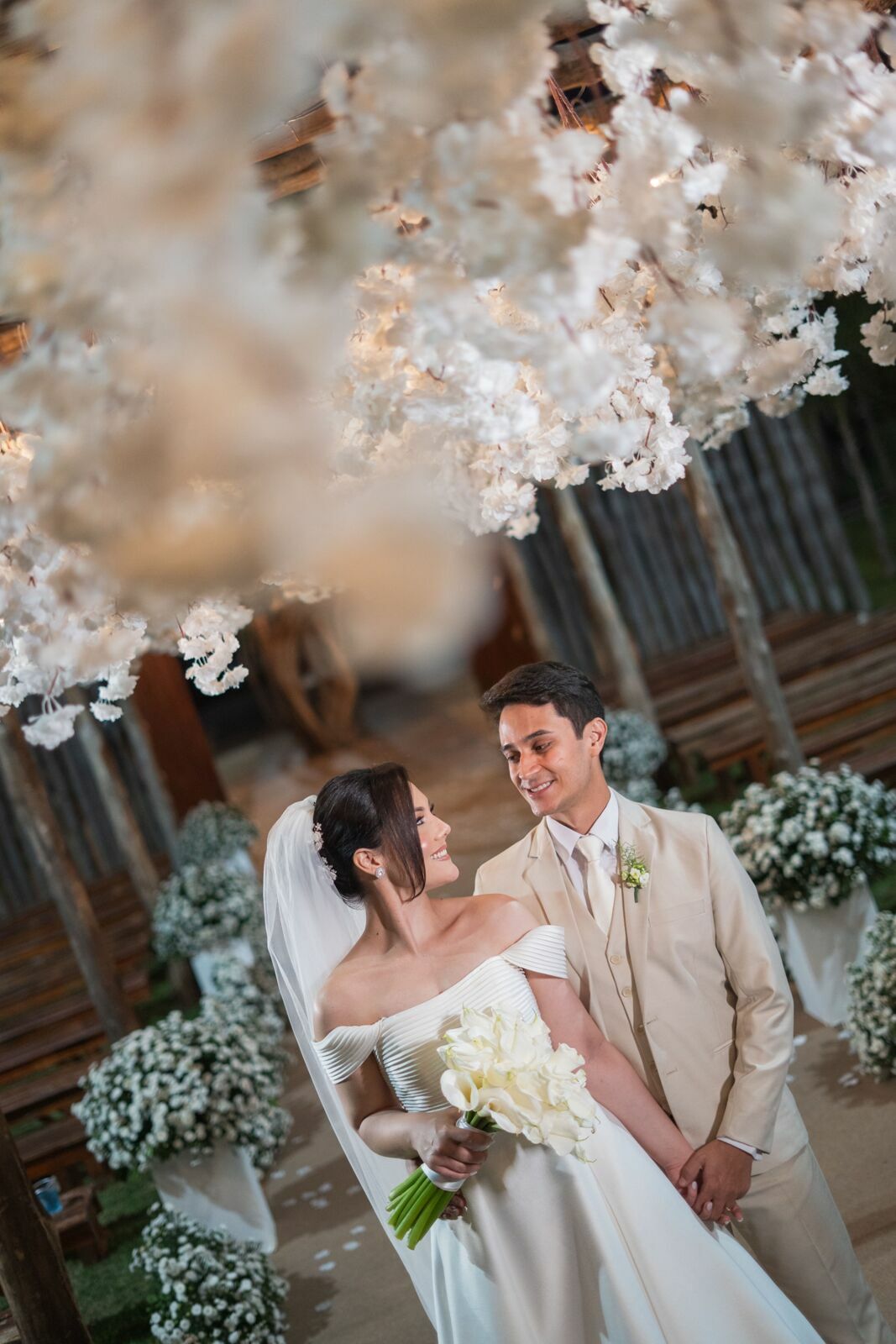 Foto Casamento Noelle & Leonardo – Estância Ouro Branco – São José do Rio Preto Foto Casamento Noelle & Leonardo – Estância Ouro Branco – São José do Rio Preto - Imagem 64