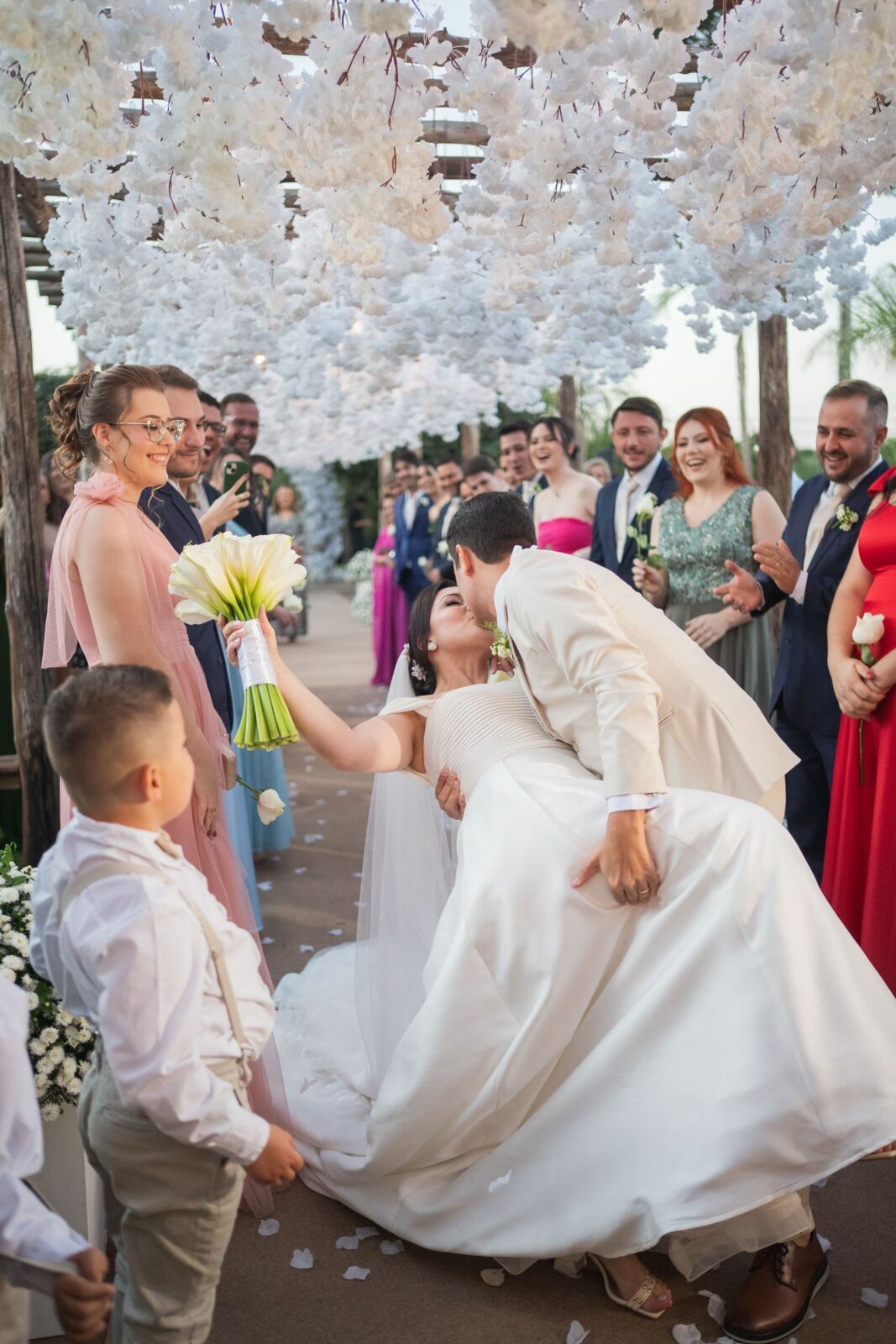 Foto Casamento Noelle & Leonardo – Estância Ouro Branco – São José do Rio Preto Foto Casamento Noelle & Leonardo – Estância Ouro Branco – São José do Rio Preto - Imagem 32
