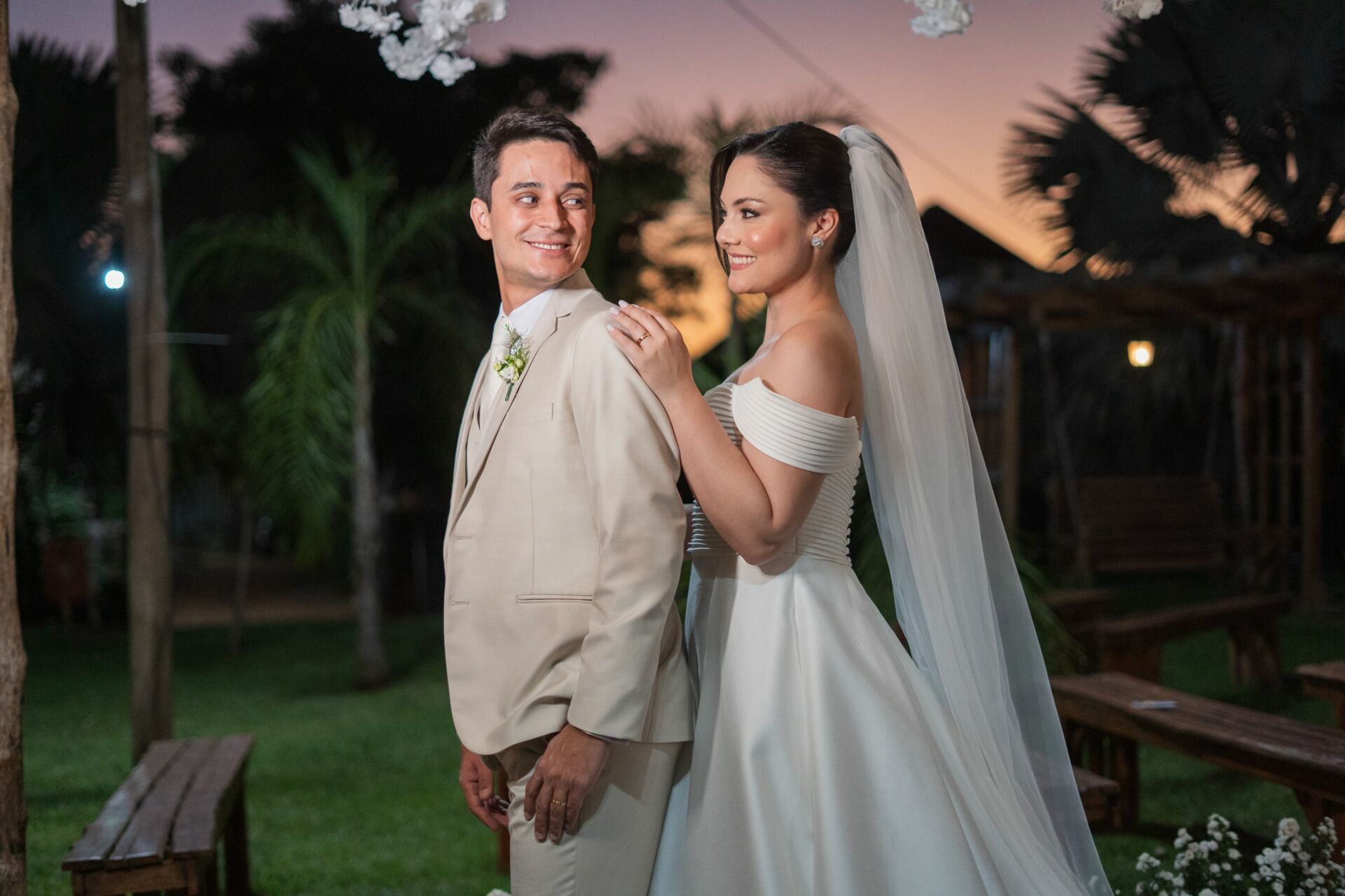 Foto Casamento Noelle & Leonardo – Estância Ouro Branco – São José do Rio Preto Foto Casamento Noelle & Leonardo – Estância Ouro Branco – São José do Rio Preto - Imagem 52