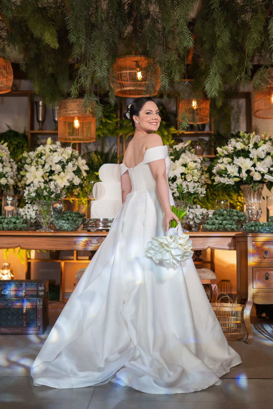 Foto Casamento Noelle & Leonardo – Estância Ouro Branco – São José do Rio Preto Foto Casamento Noelle & Leonardo – Estância Ouro Branco – São José do Rio Preto - Imagem 75