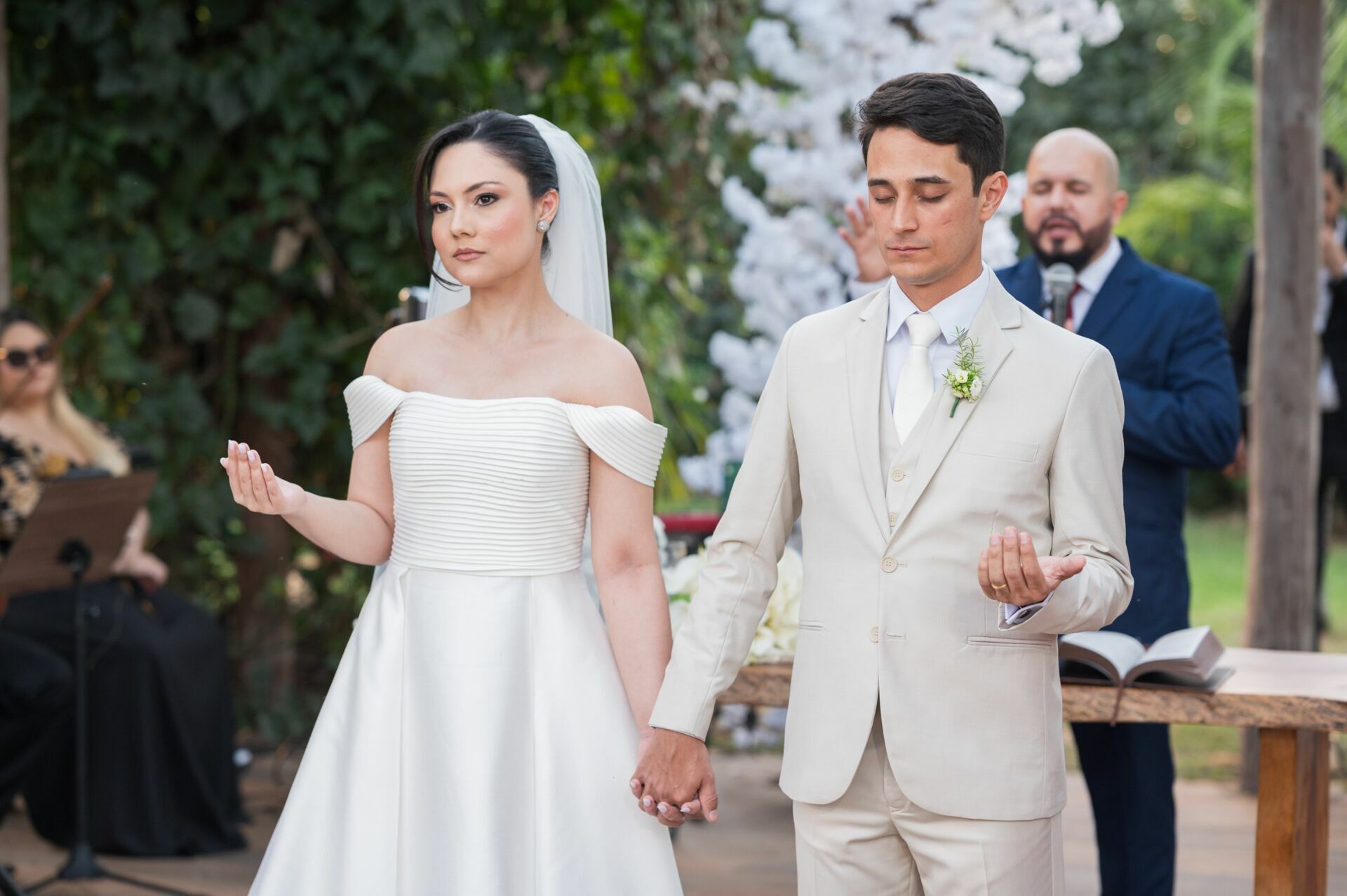 Foto Casamento Noelle & Leonardo – Estância Ouro Branco – São José do Rio Preto Foto Casamento Noelle & Leonardo – Estância Ouro Branco – São José do Rio Preto - Imagem 26