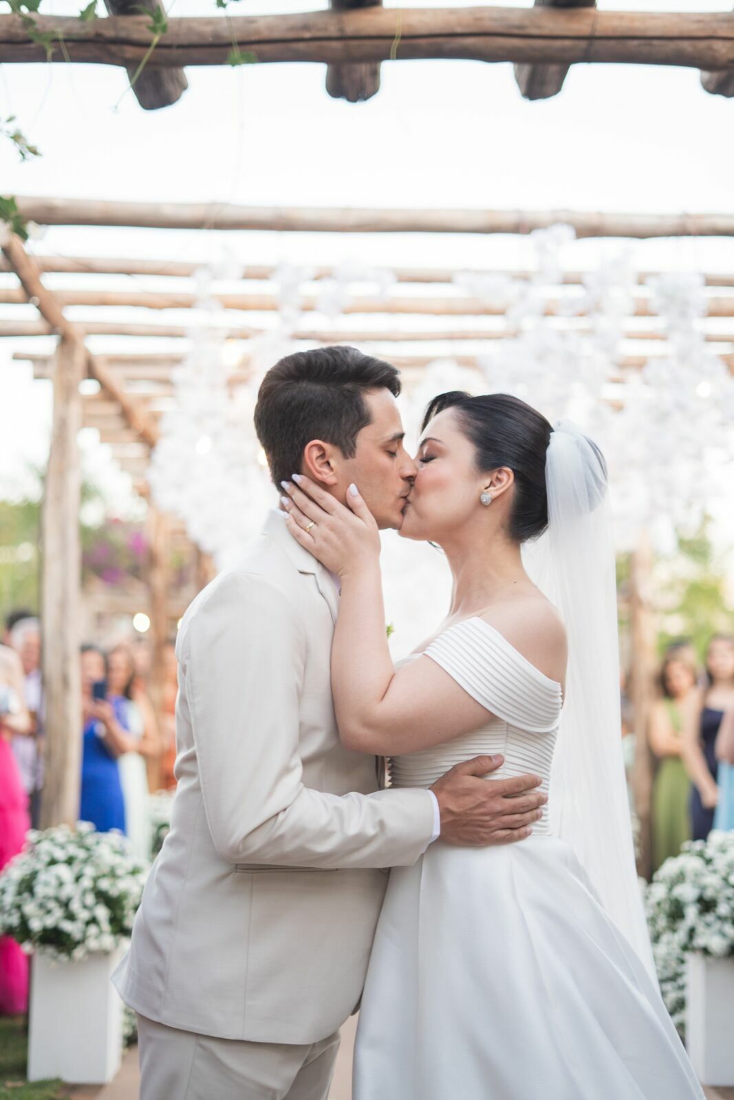 Foto Casamento Noelle & Leonardo – Estância Ouro Branco – São José do Rio Preto Foto Casamento Noelle & Leonardo – Estância Ouro Branco – São José do Rio Preto - Imagem 29