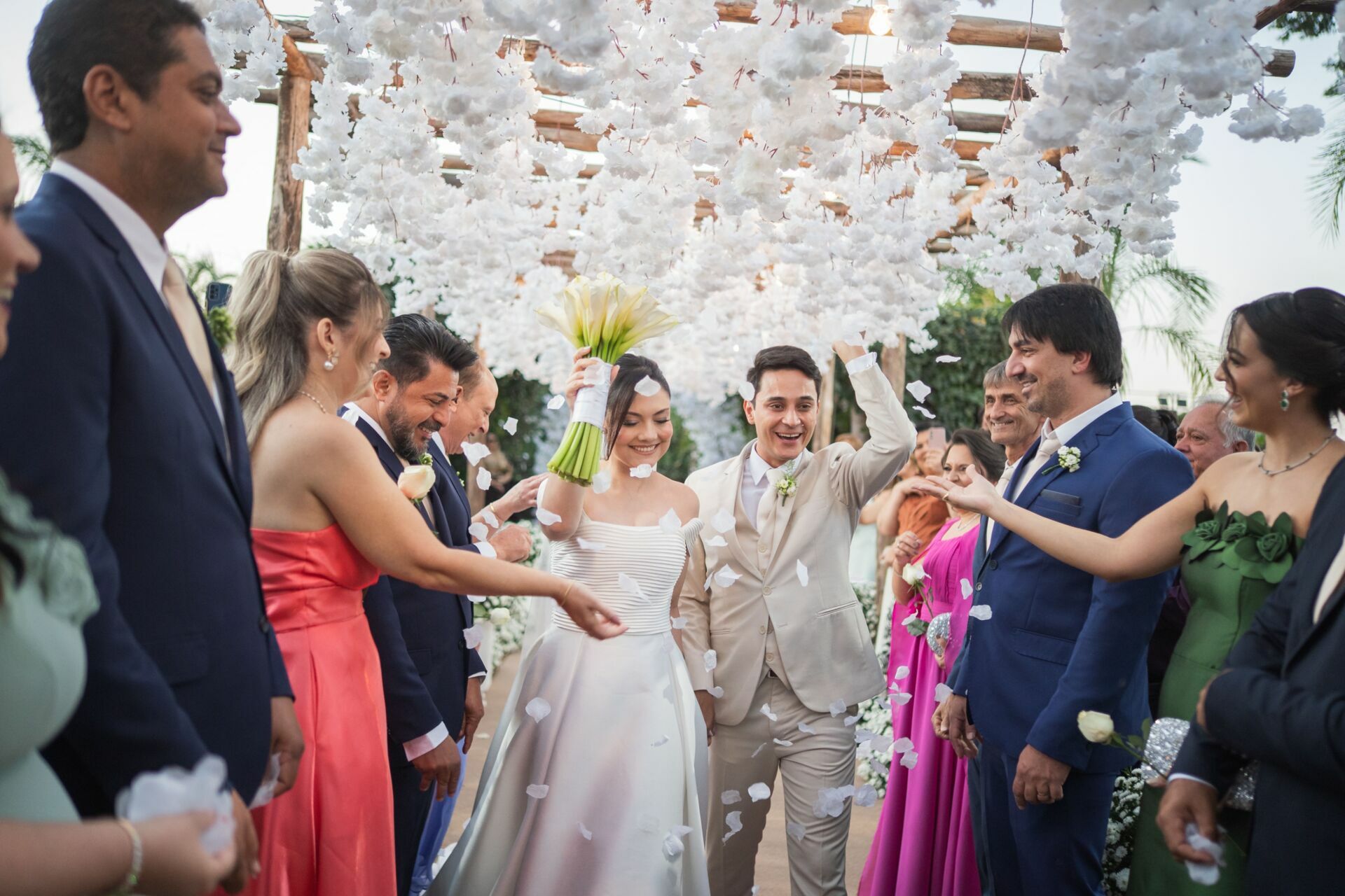 Foto Casamento Noelle & Leonardo – Estância Ouro Branco – São José do Rio Preto Foto Casamento Noelle & Leonardo – Estância Ouro Branco – São José do Rio Preto - Imagem 31