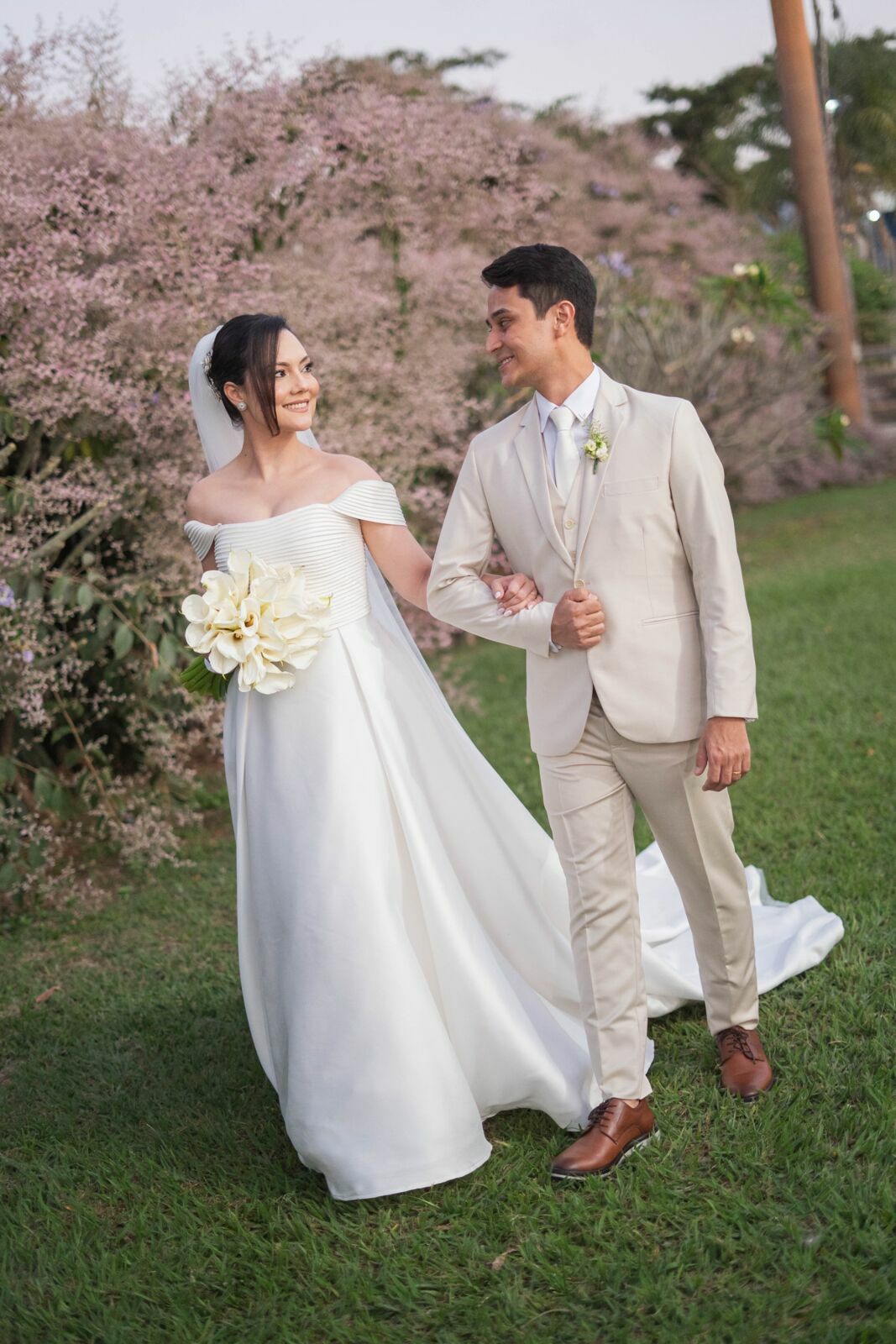 Foto Casamento Noelle & Leonardo – Estância Ouro Branco – São José do Rio Preto Foto Casamento Noelle & Leonardo – Estância Ouro Branco – São José do Rio Preto - Imagem 43
