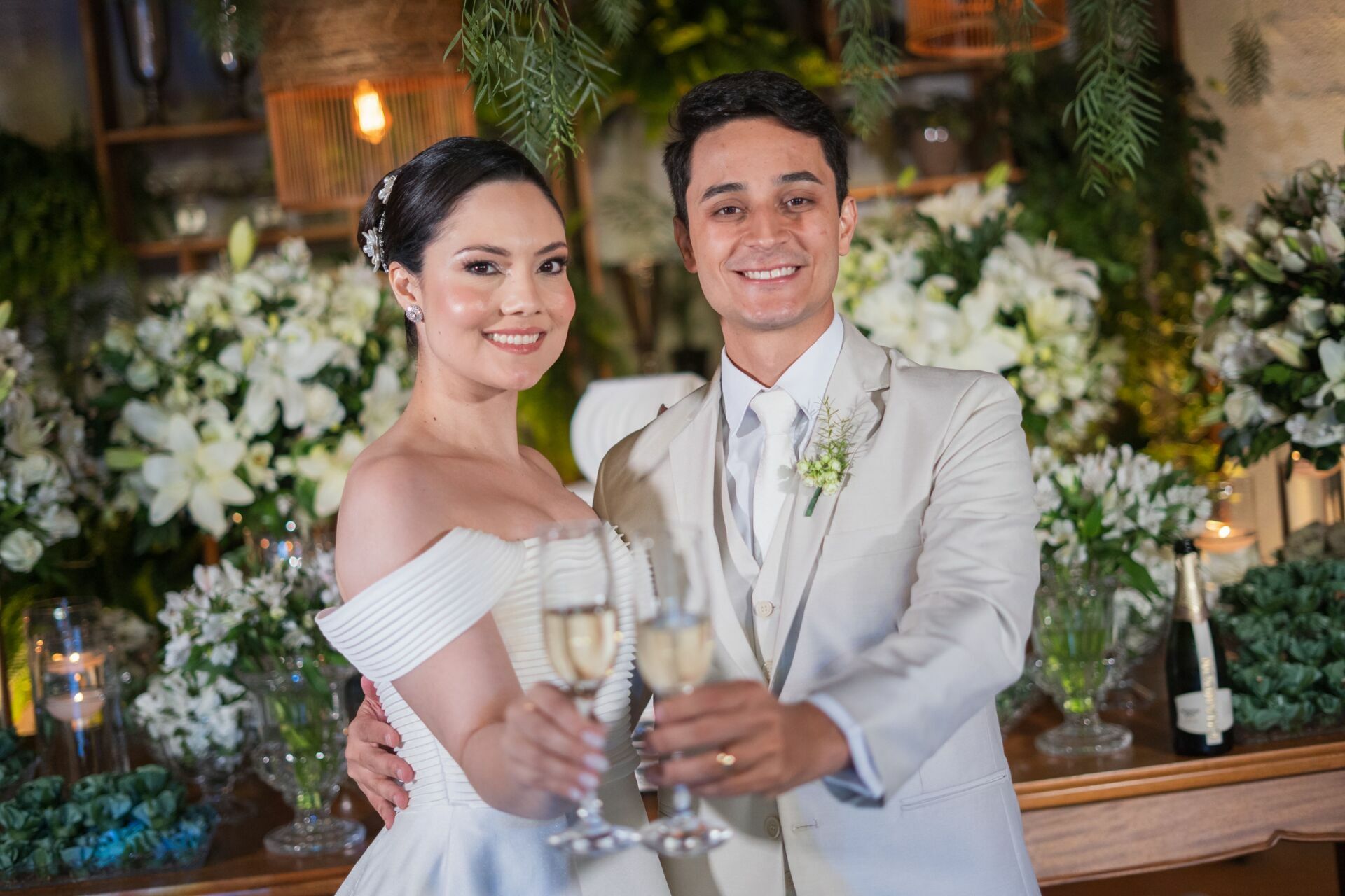 Foto Casamento Noelle & Leonardo – Estância Ouro Branco – São José do Rio Preto Foto Casamento Noelle & Leonardo – Estância Ouro Branco – São José do Rio Preto - Imagem 74